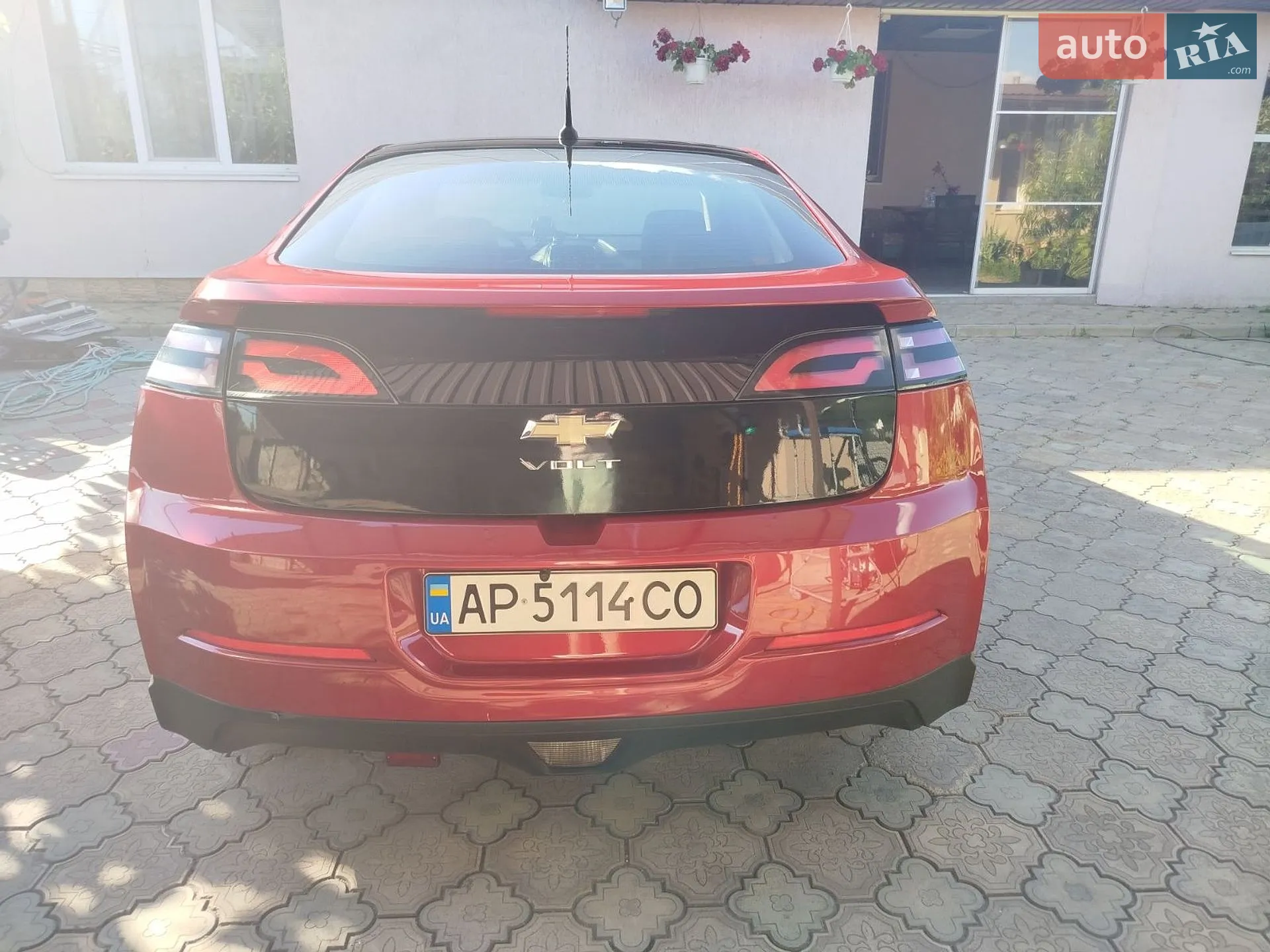 2012 Chevrolet Volt - мініатюра 6