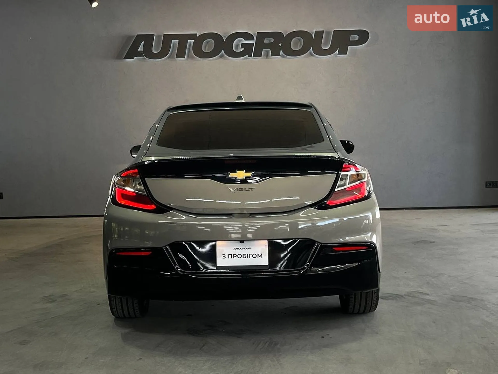 2016 Chevrolet Volt - мініатюра 8