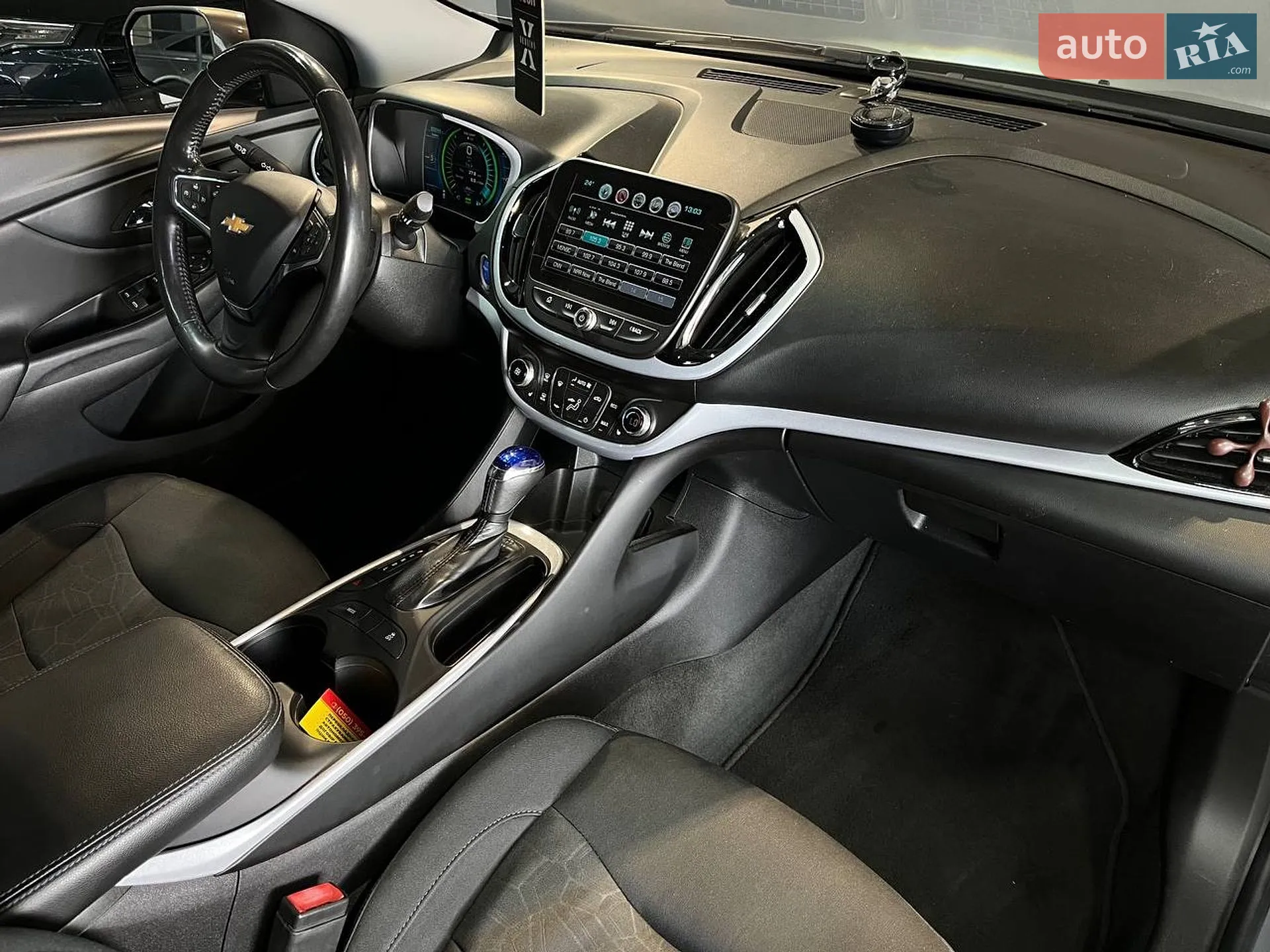 2016 Chevrolet Volt - мініатюра 19