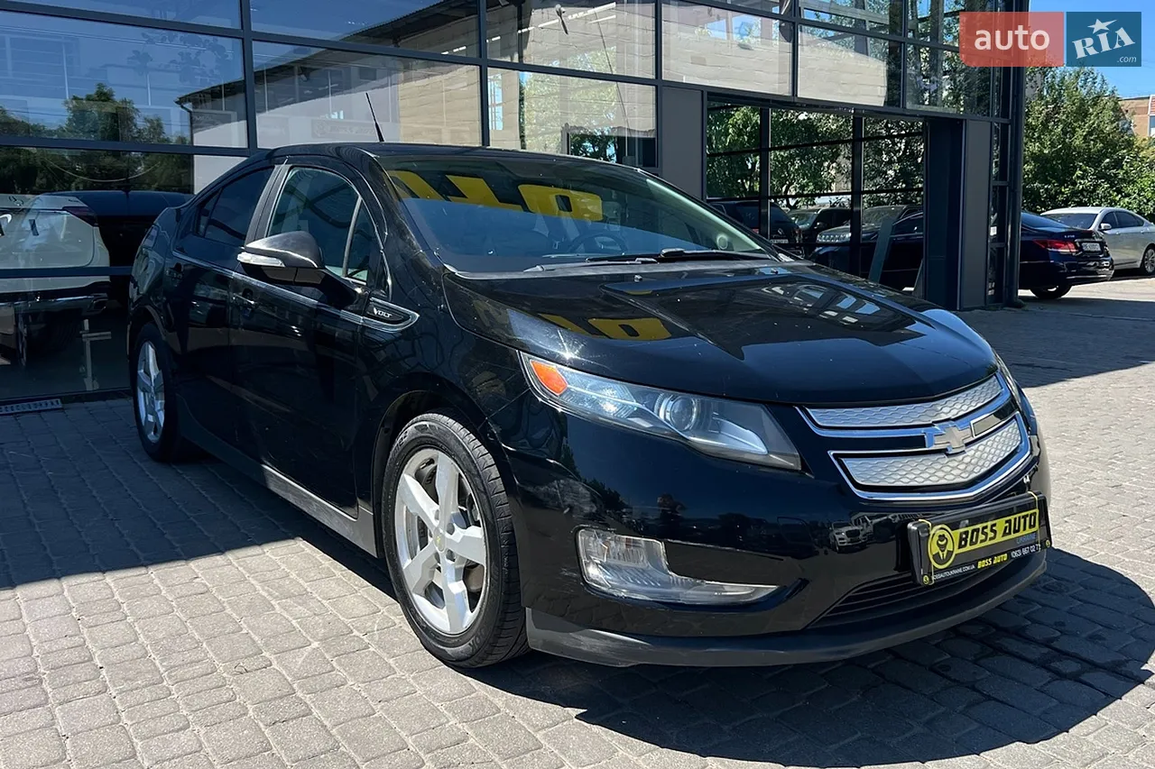 2013 Chevrolet Volt - мініатюра 18