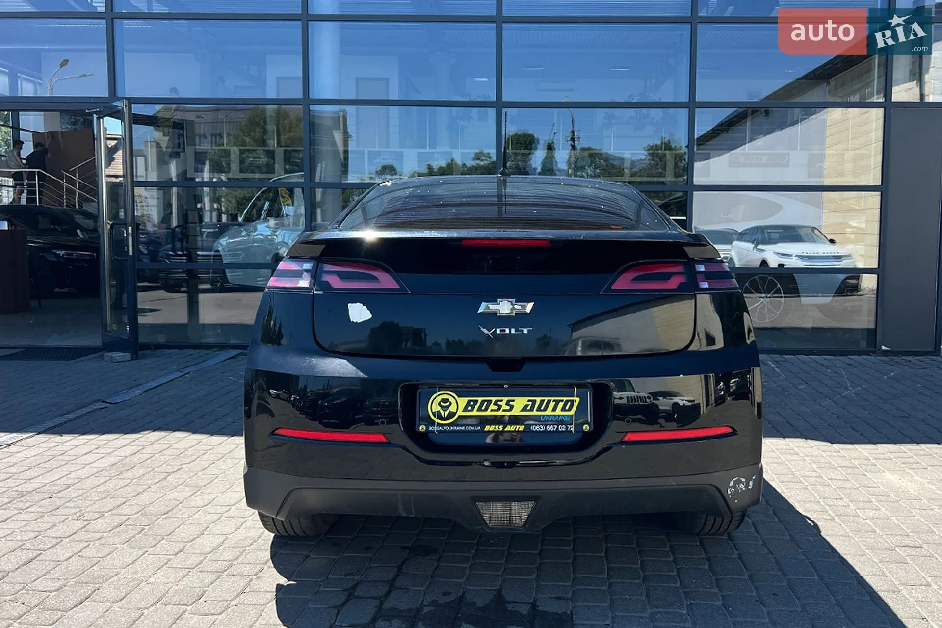 2014 Chevrolet Volt - мініатюра 6