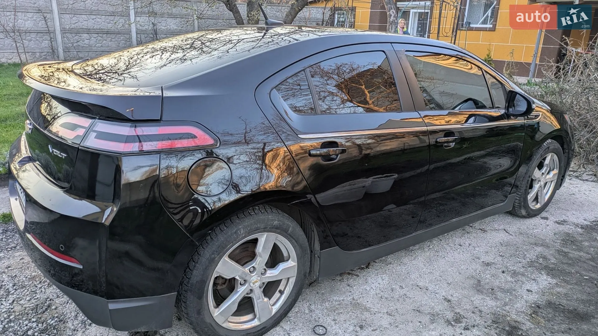 2010 Chevrolet Volt - мініатюра 2