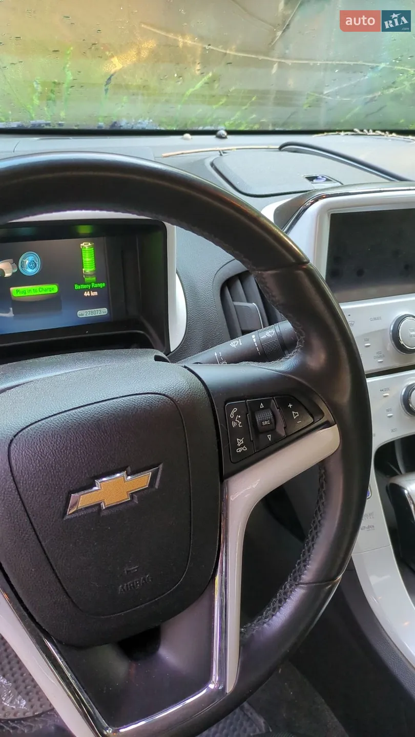 2010 Chevrolet Volt - мініатюра 8