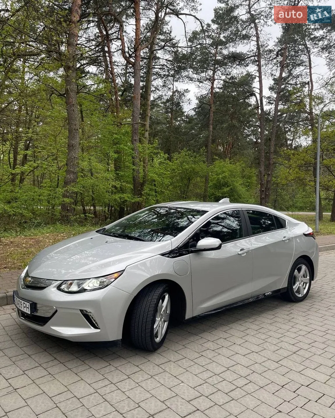 2016 Chevrolet Volt - мініатюра 2
