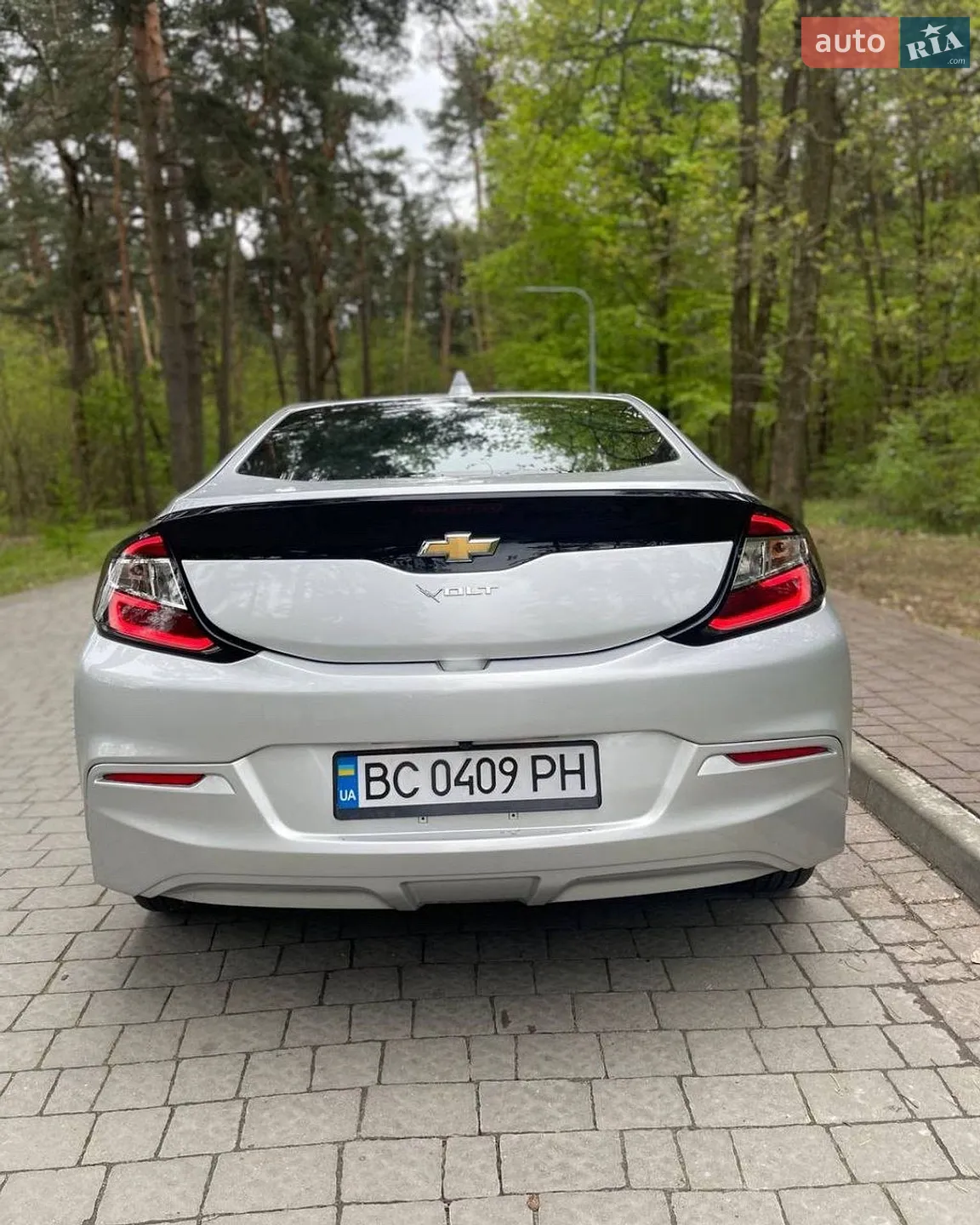 2016 Chevrolet Volt - мініатюра 5