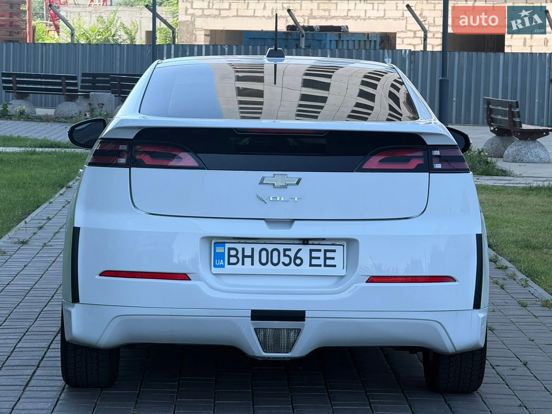 2015 Chevrolet Volt - мініатюра 7