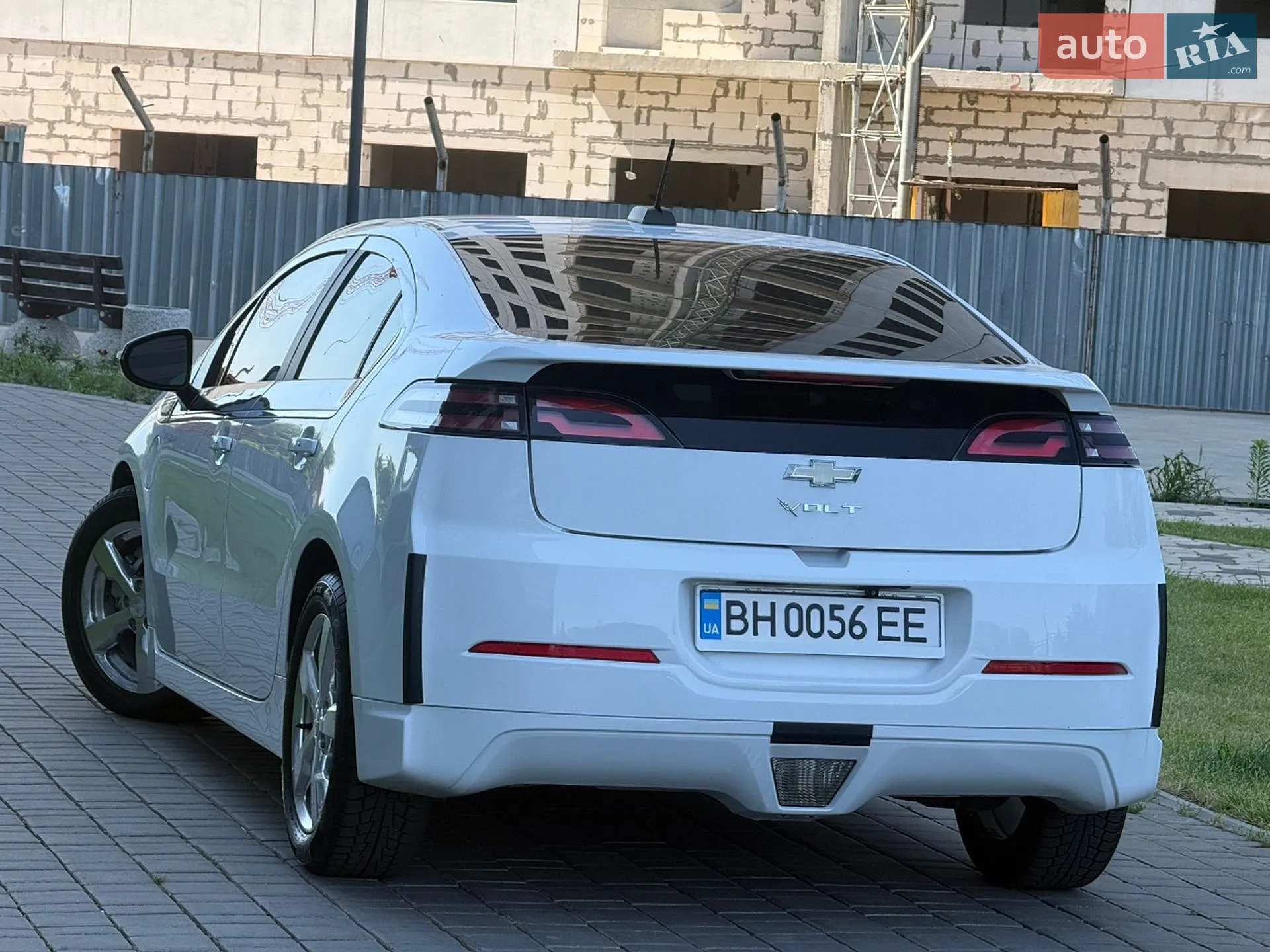2015 Chevrolet Volt - мініатюра 21