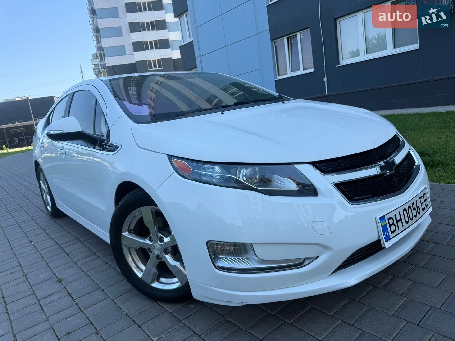 2015 Chevrolet Volt - мініатюра 27