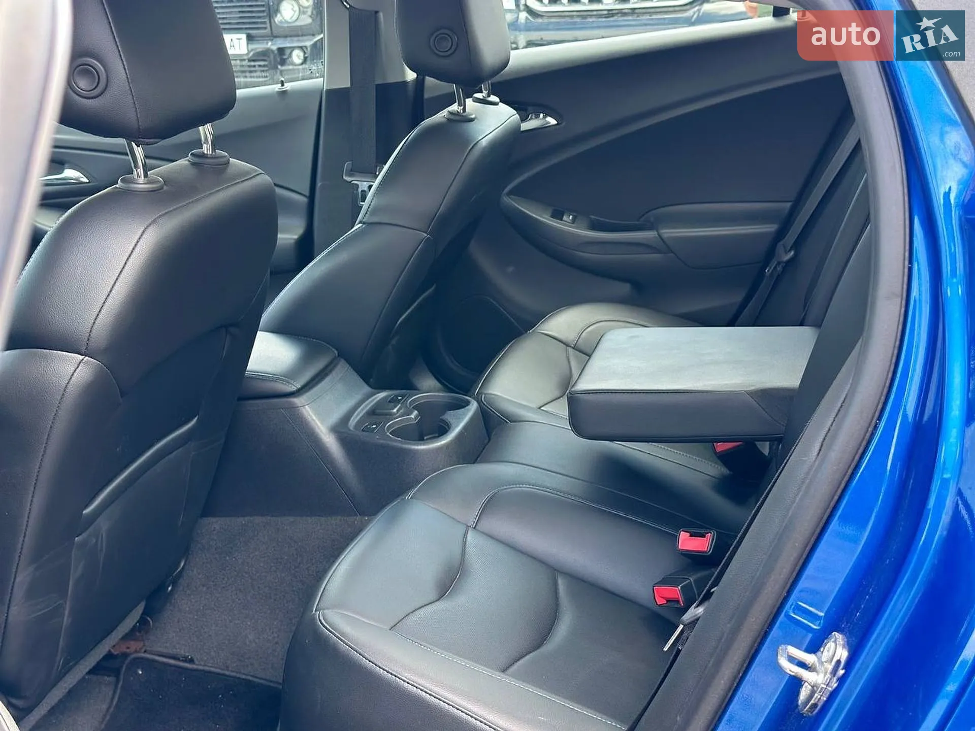 2017 Chevrolet Volt - мініатюра 5
