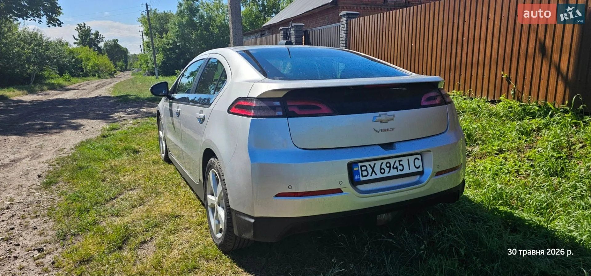 2015 Chevrolet Volt - мініатюра 2