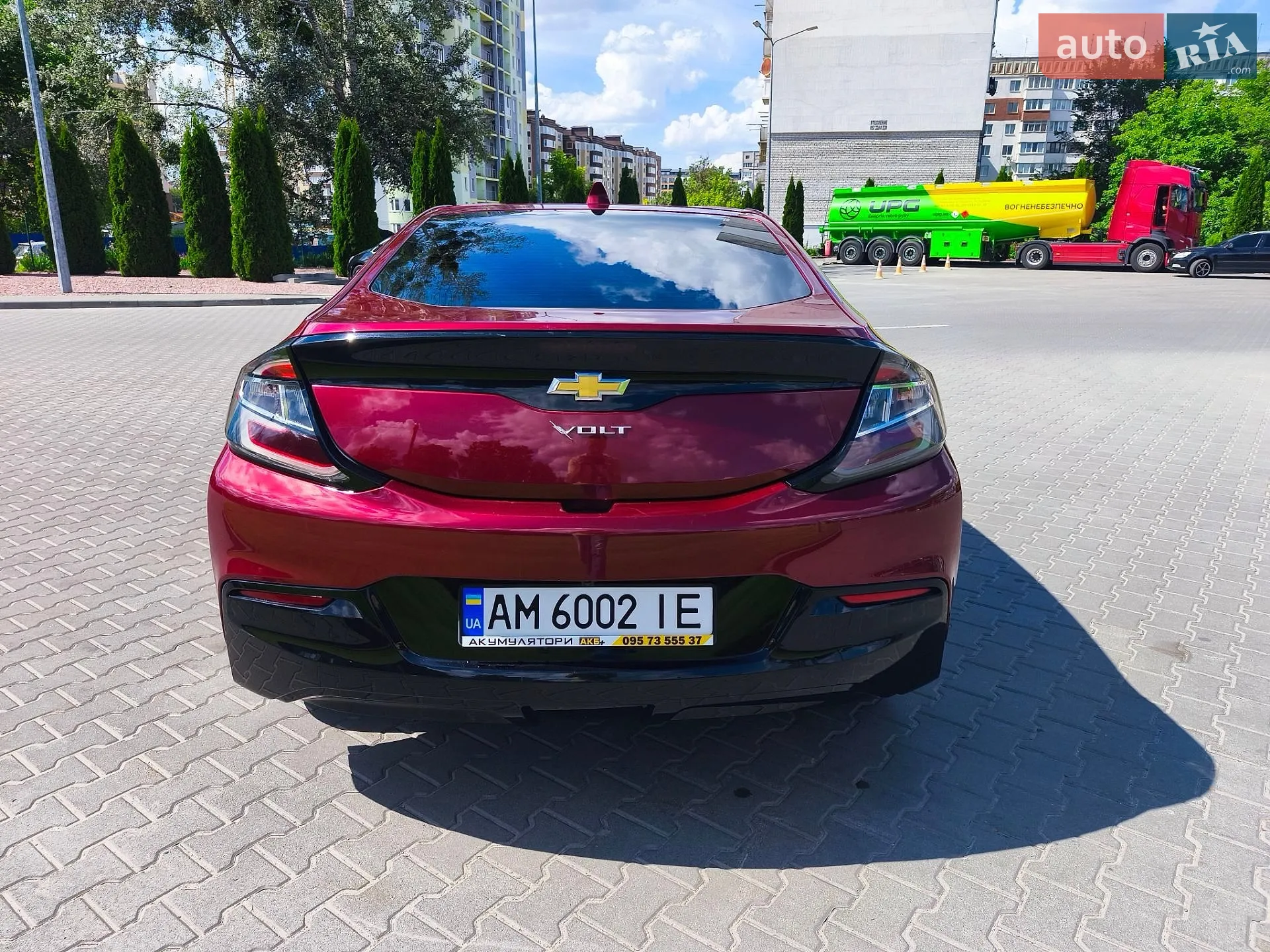 2016 Chevrolet Volt - мініатюра 4