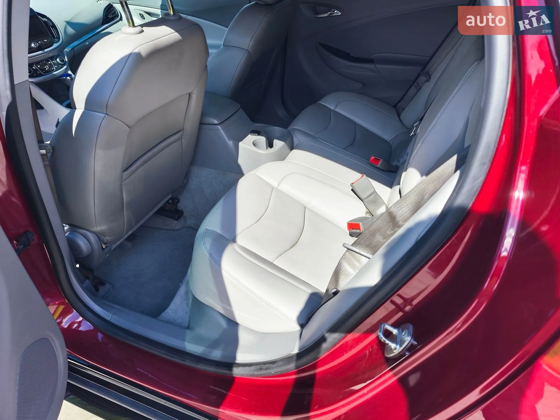 2016 Chevrolet Volt - мініатюра 12