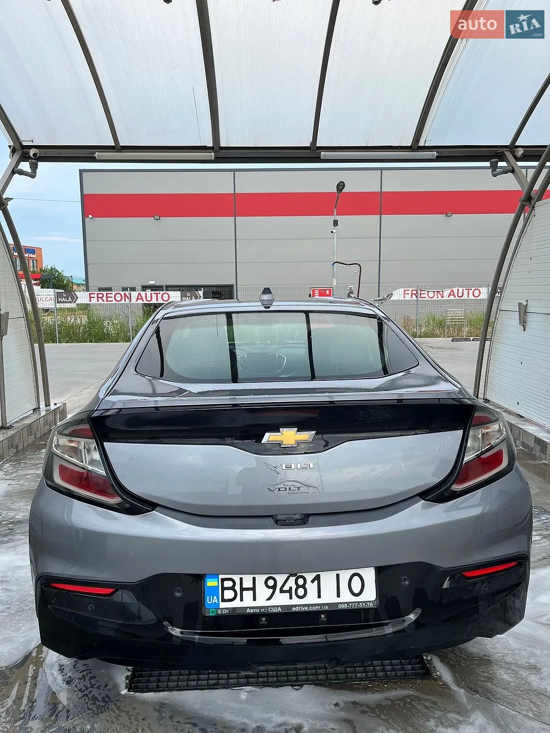 2018 Chevrolet Volt - мініатюра 6