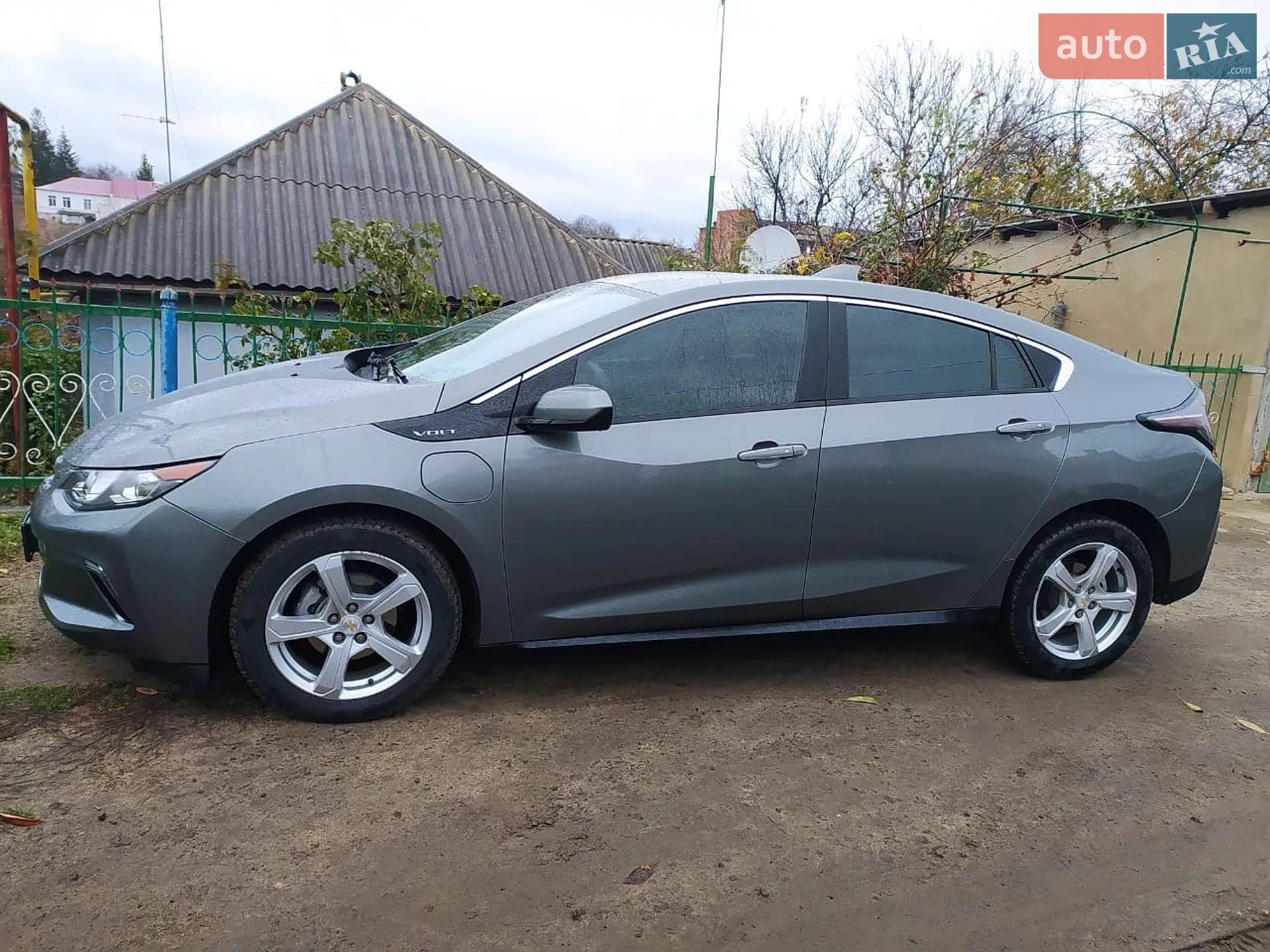 2016 Chevrolet Volt - мініатюра 12