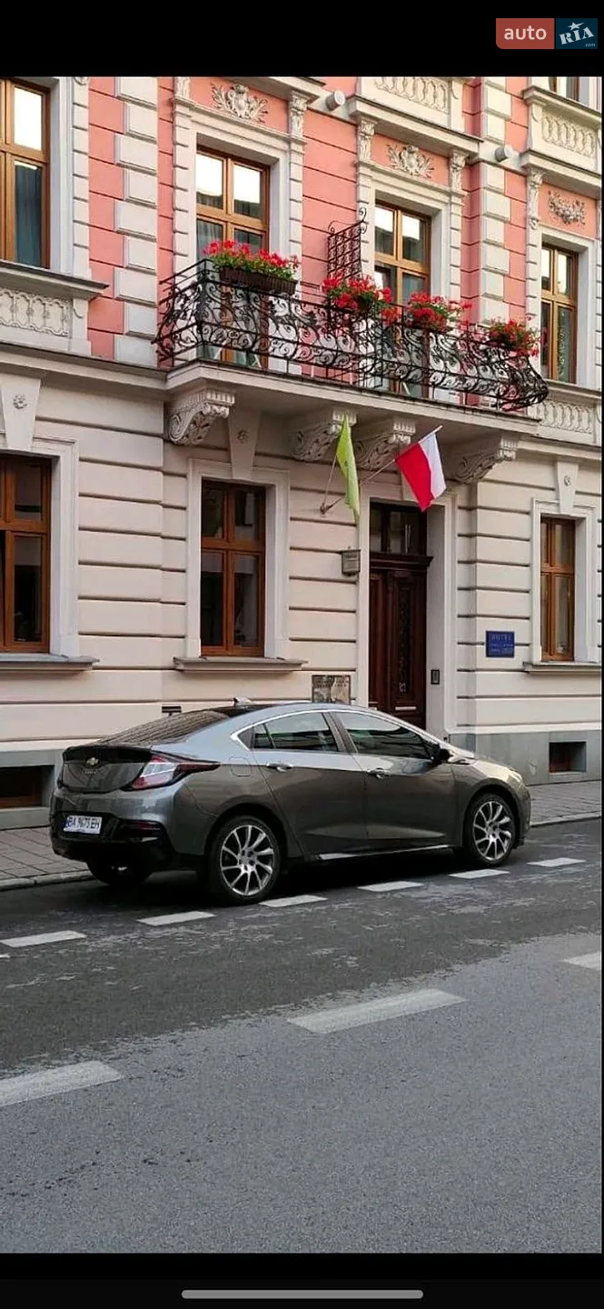 2016 Chevrolet Volt - мініатюра 15