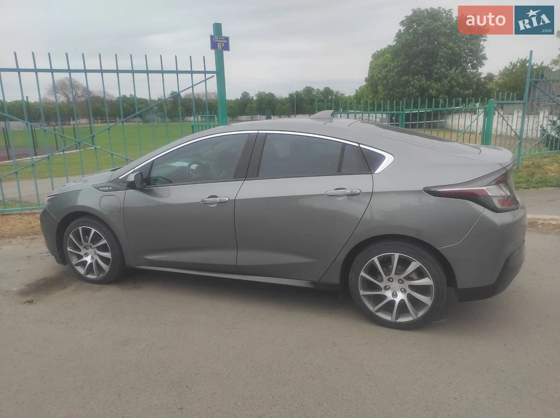 2016 Chevrolet Volt - мініатюра 3