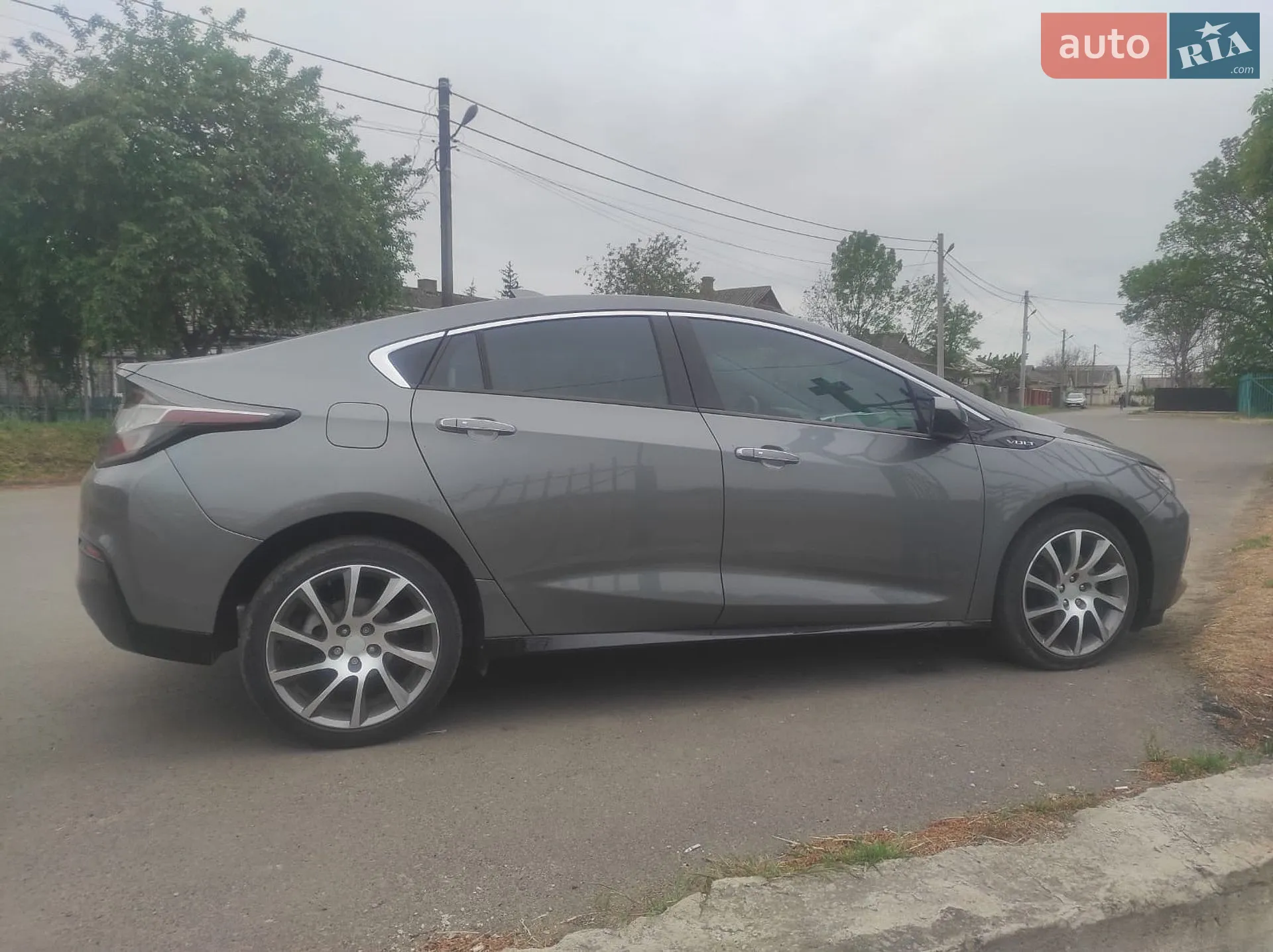 2016 Chevrolet Volt - мініатюра 6