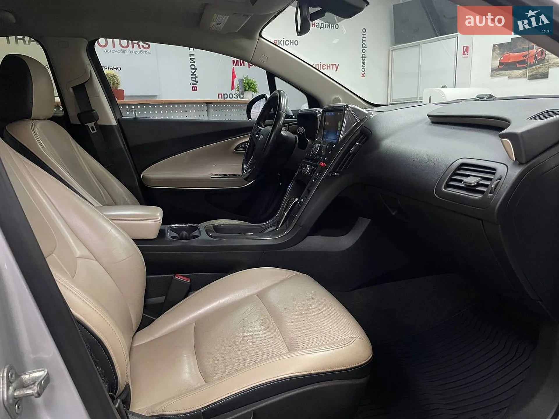 2012 Chevrolet Volt - мініатюра 30