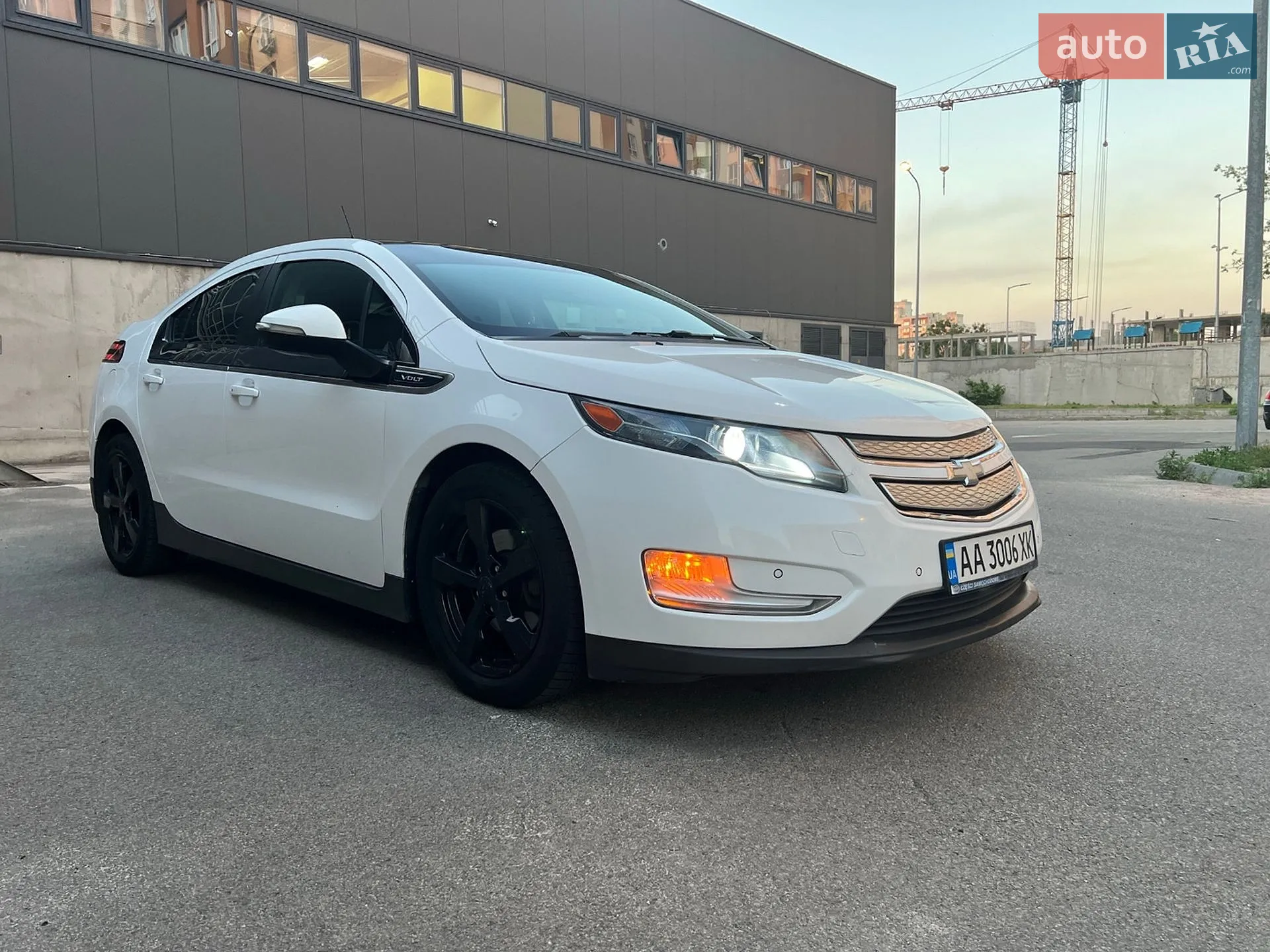 2012 Chevrolet Volt - мініатюра 5