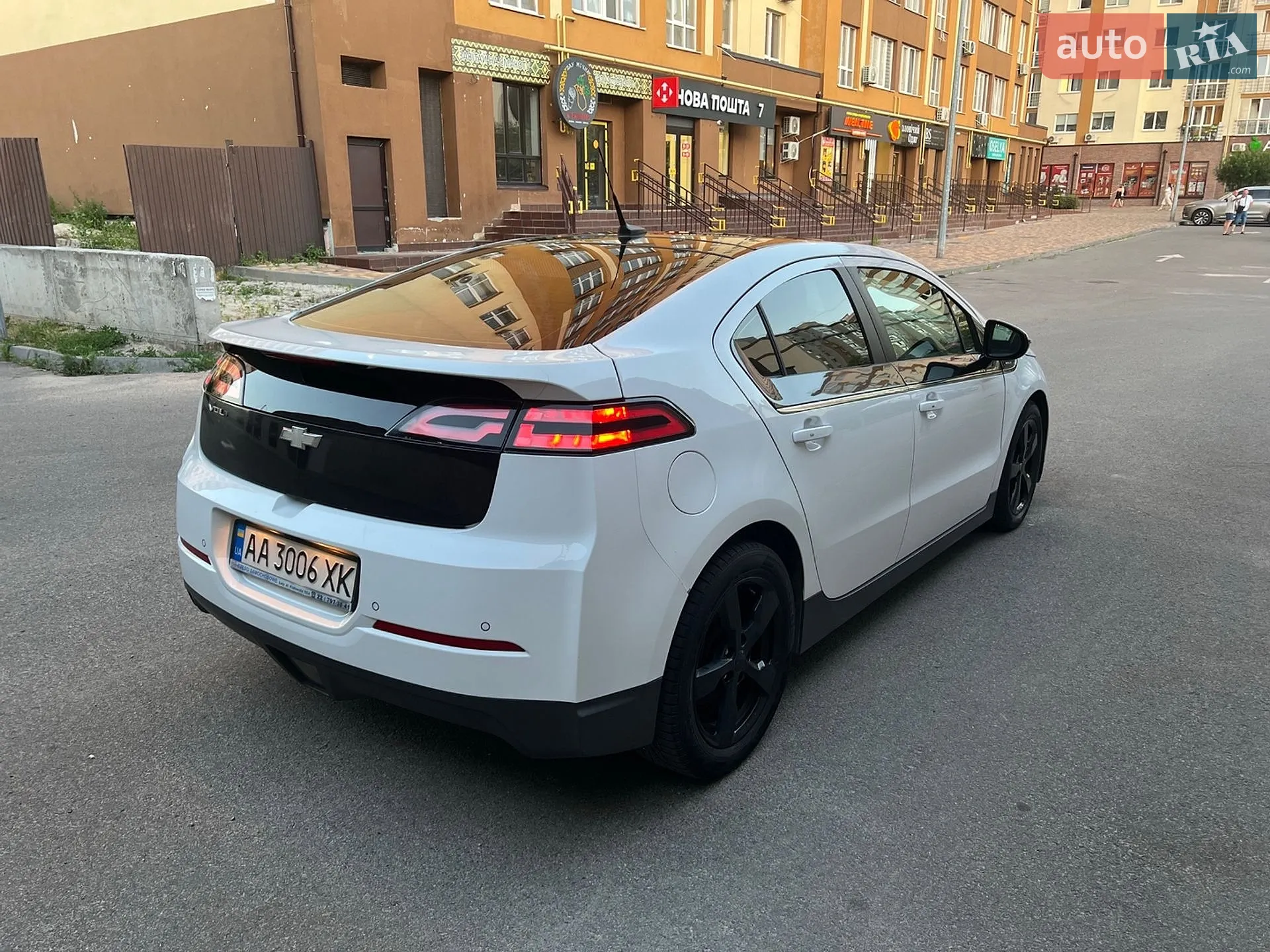 2012 Chevrolet Volt - мініатюра 10