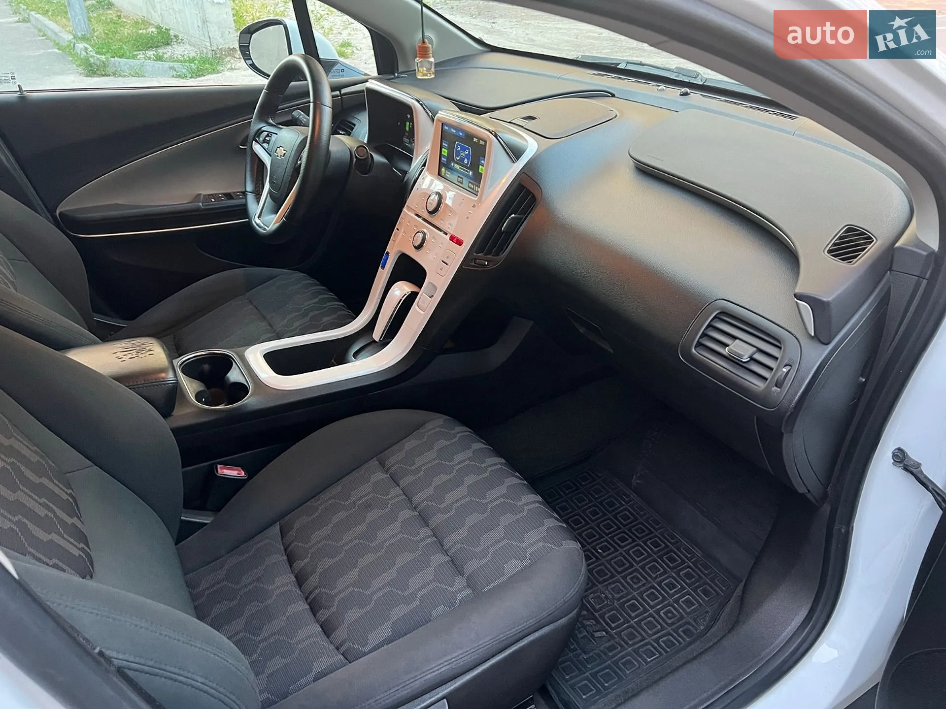 2012 Chevrolet Volt - мініатюра 25