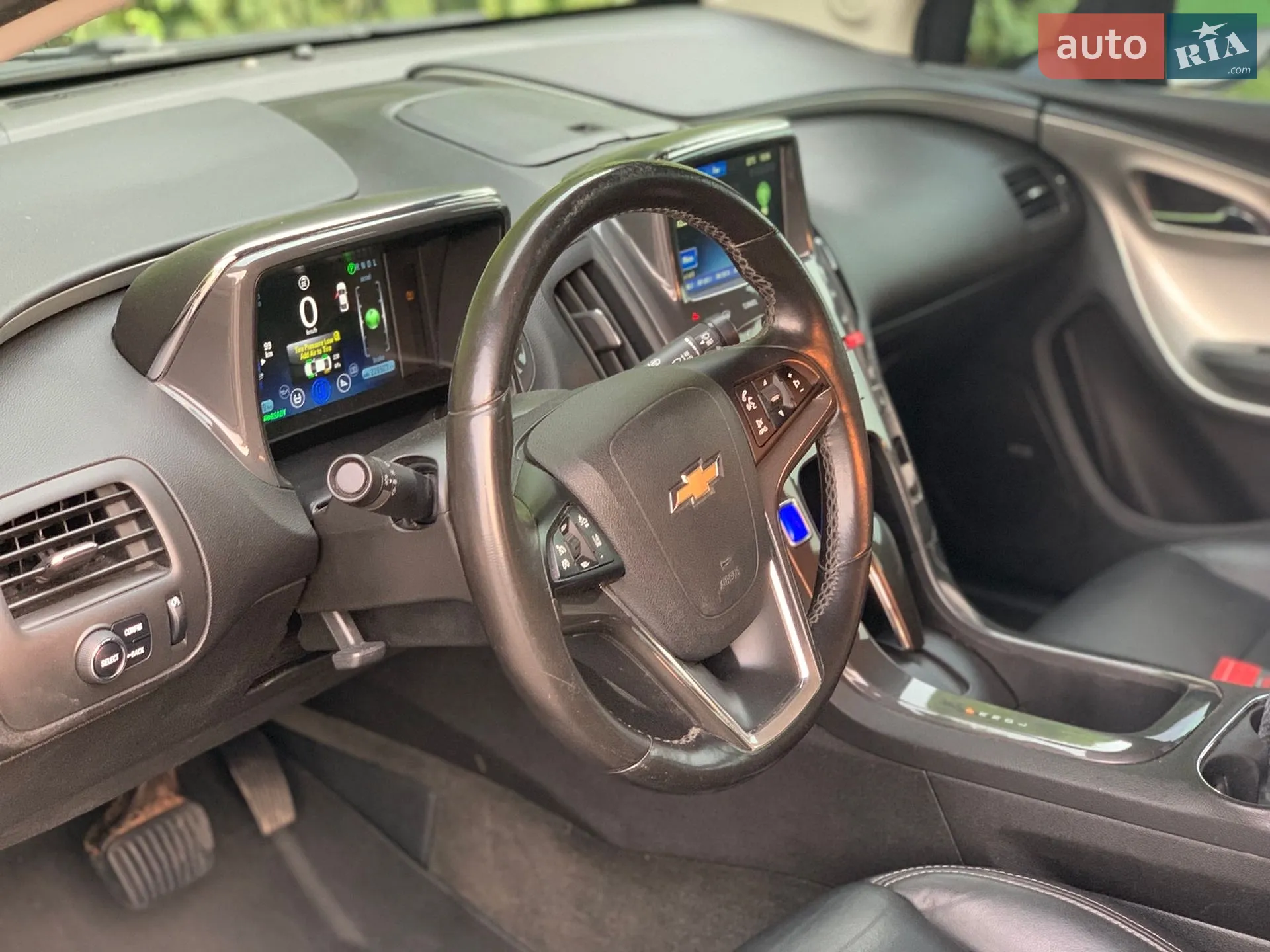 2014 Chevrolet Volt - мініатюра 7