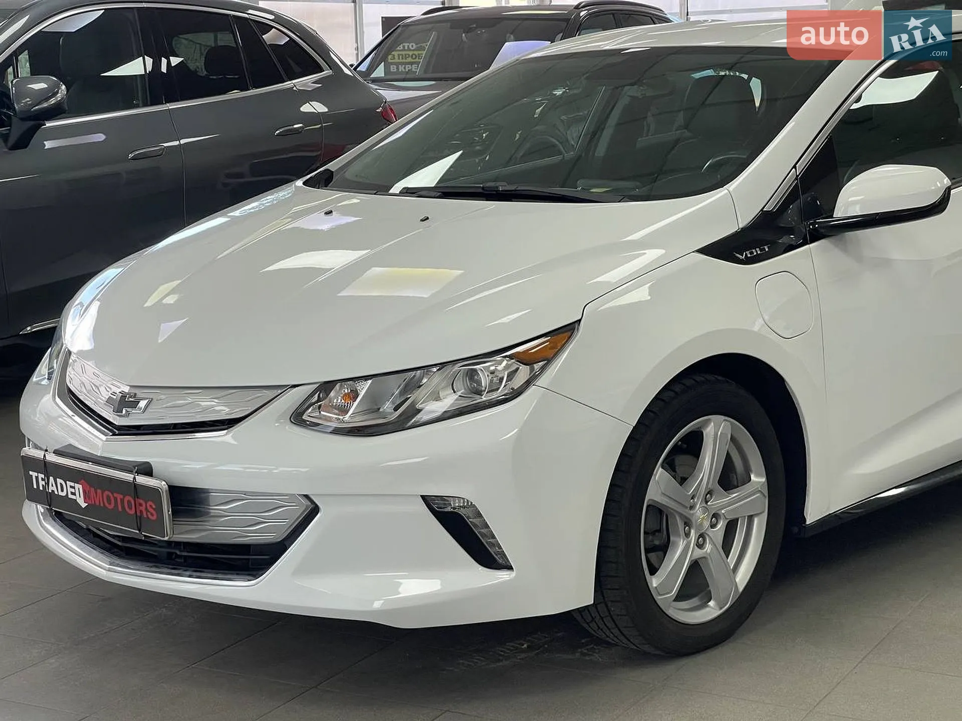 2017 Chevrolet Volt - мініатюра 6