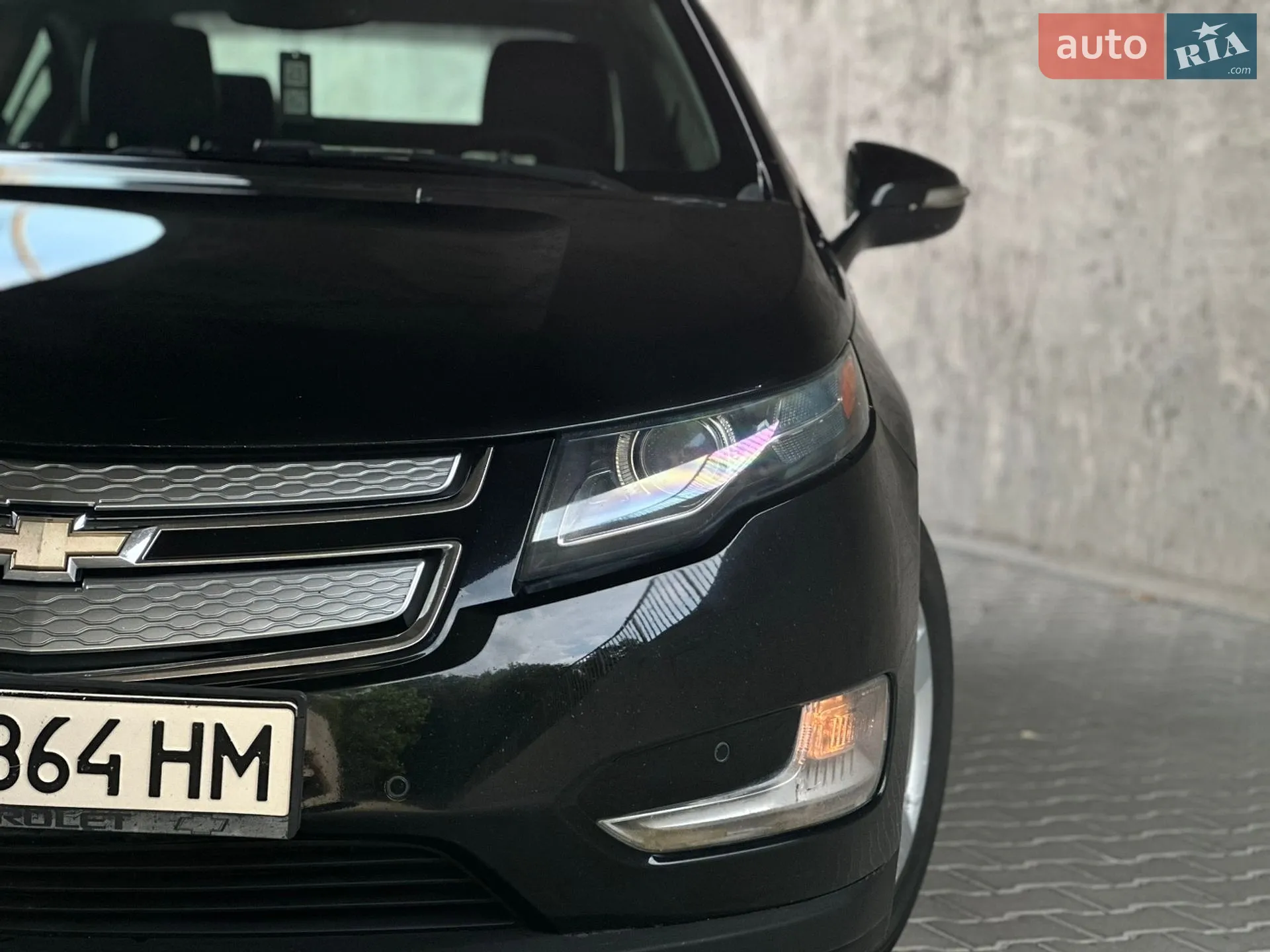 2012 Chevrolet Volt - мініатюра 5