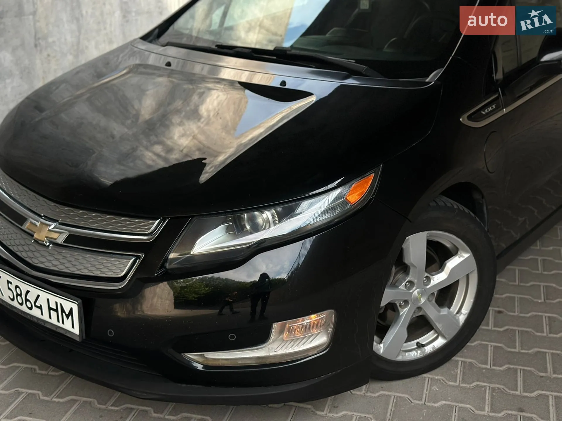 2012 Chevrolet Volt - мініатюра 8