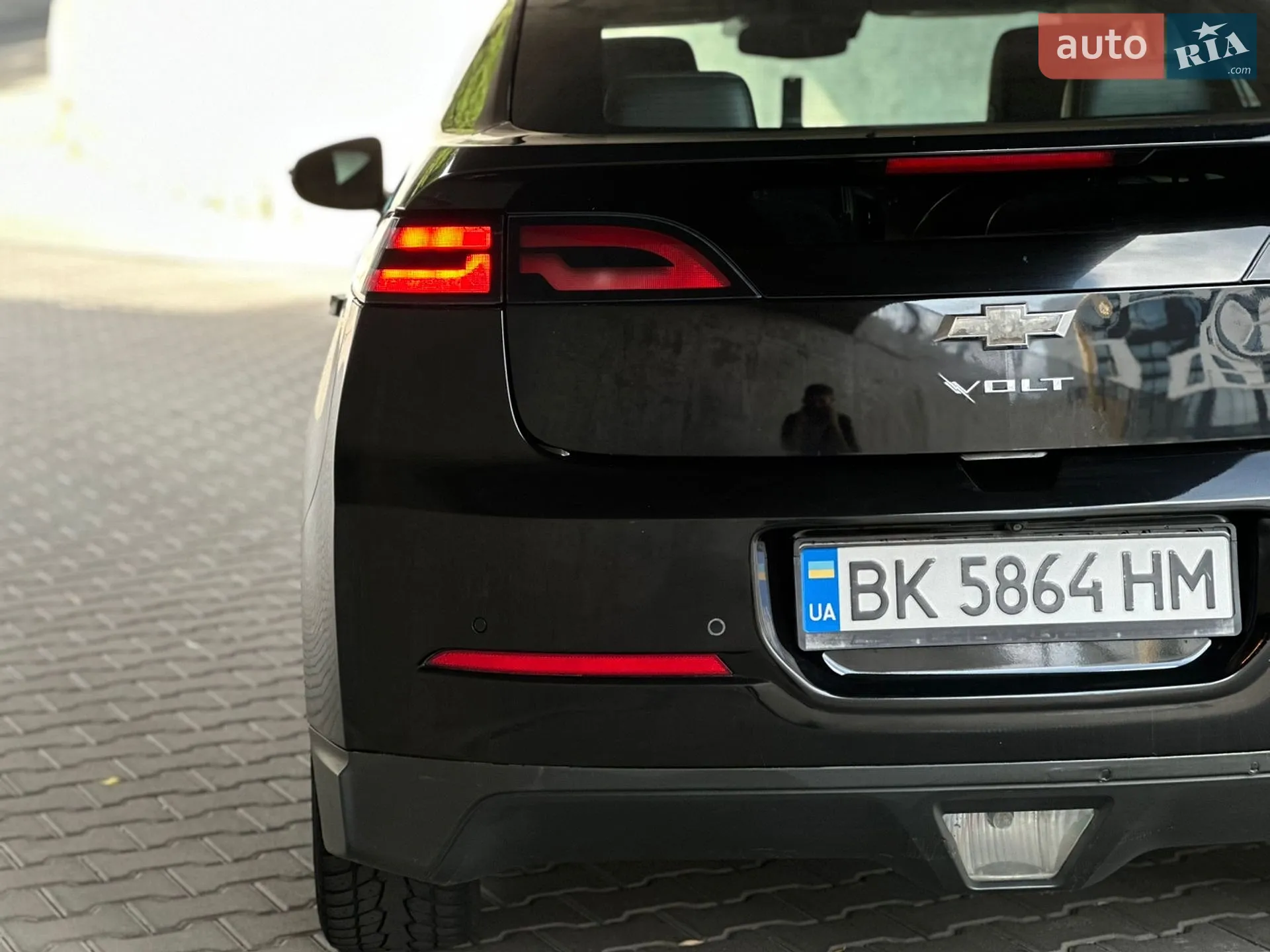 2012 Chevrolet Volt - мініатюра 12
