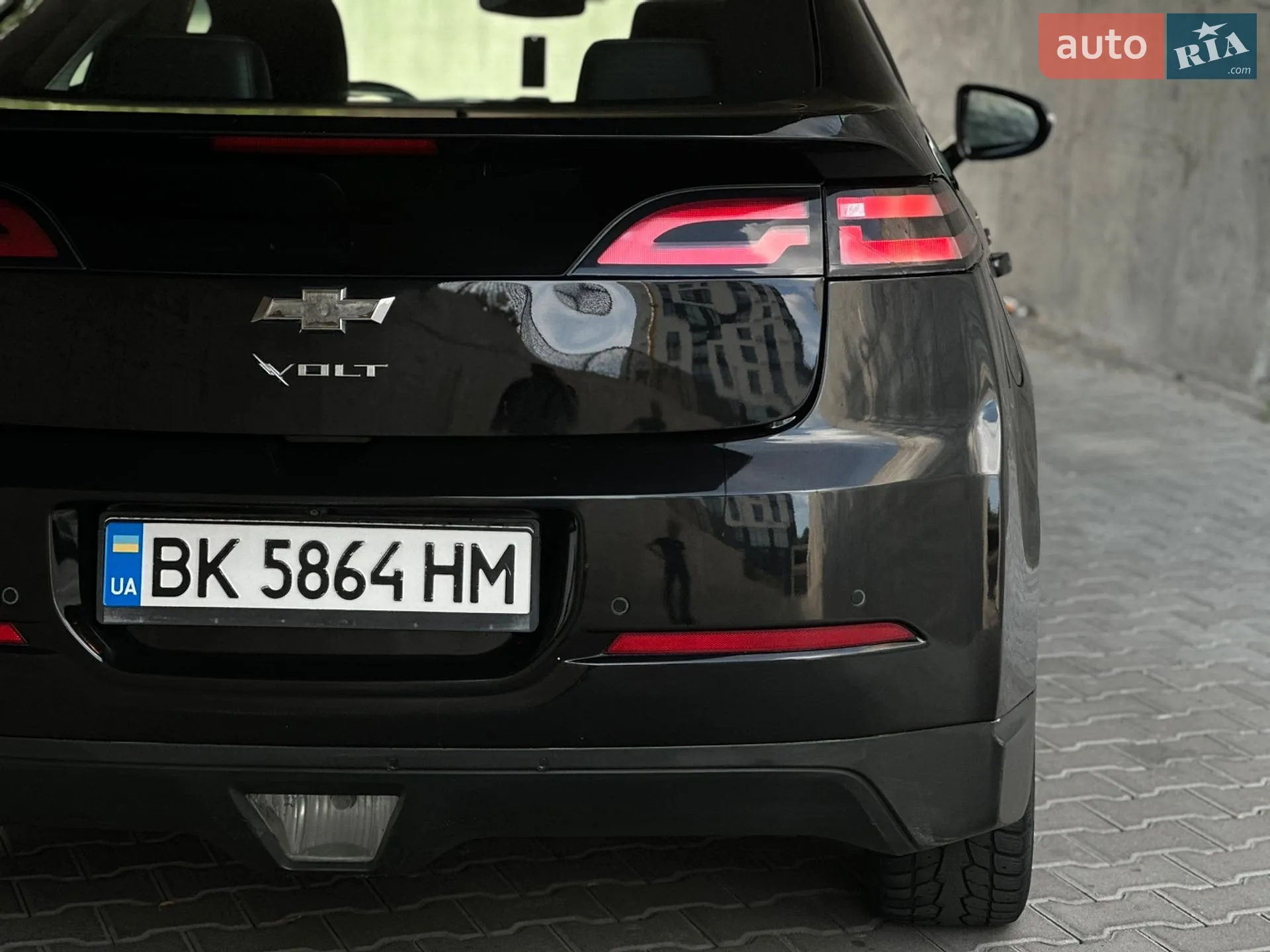 2012 Chevrolet Volt - мініатюра 17