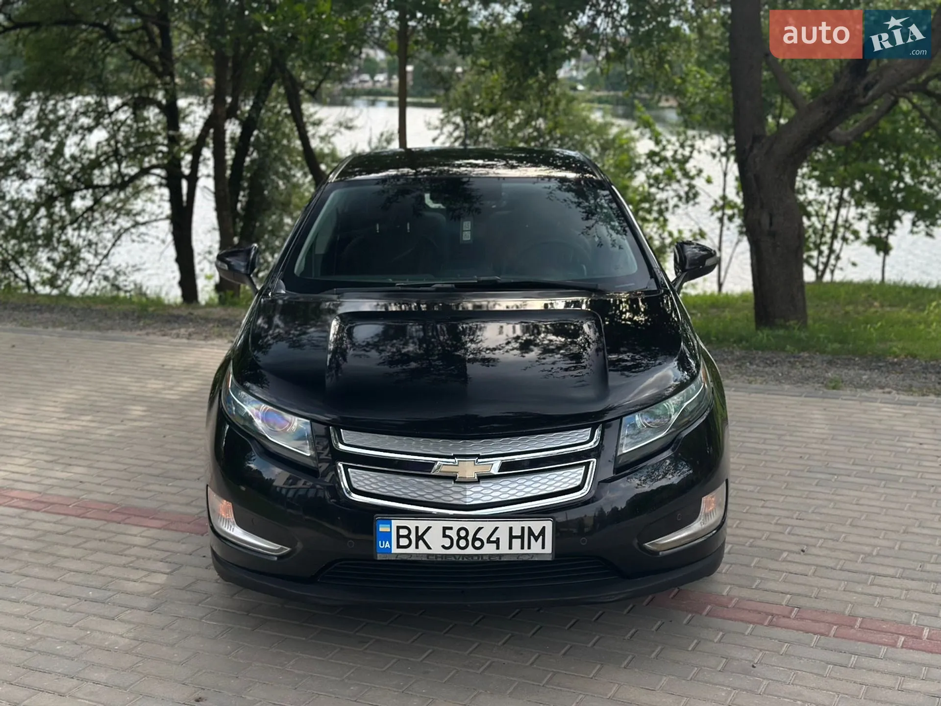 2012 Chevrolet Volt - мініатюра 22