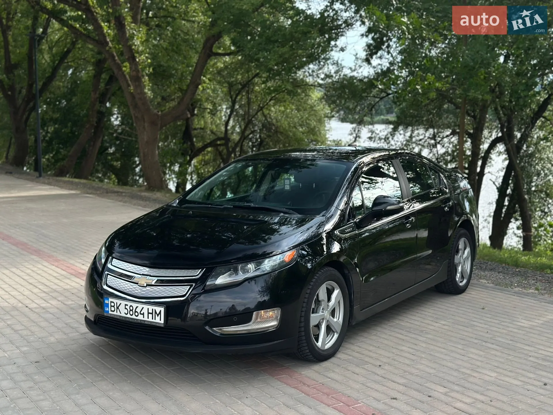 2012 Chevrolet Volt - мініатюра 26