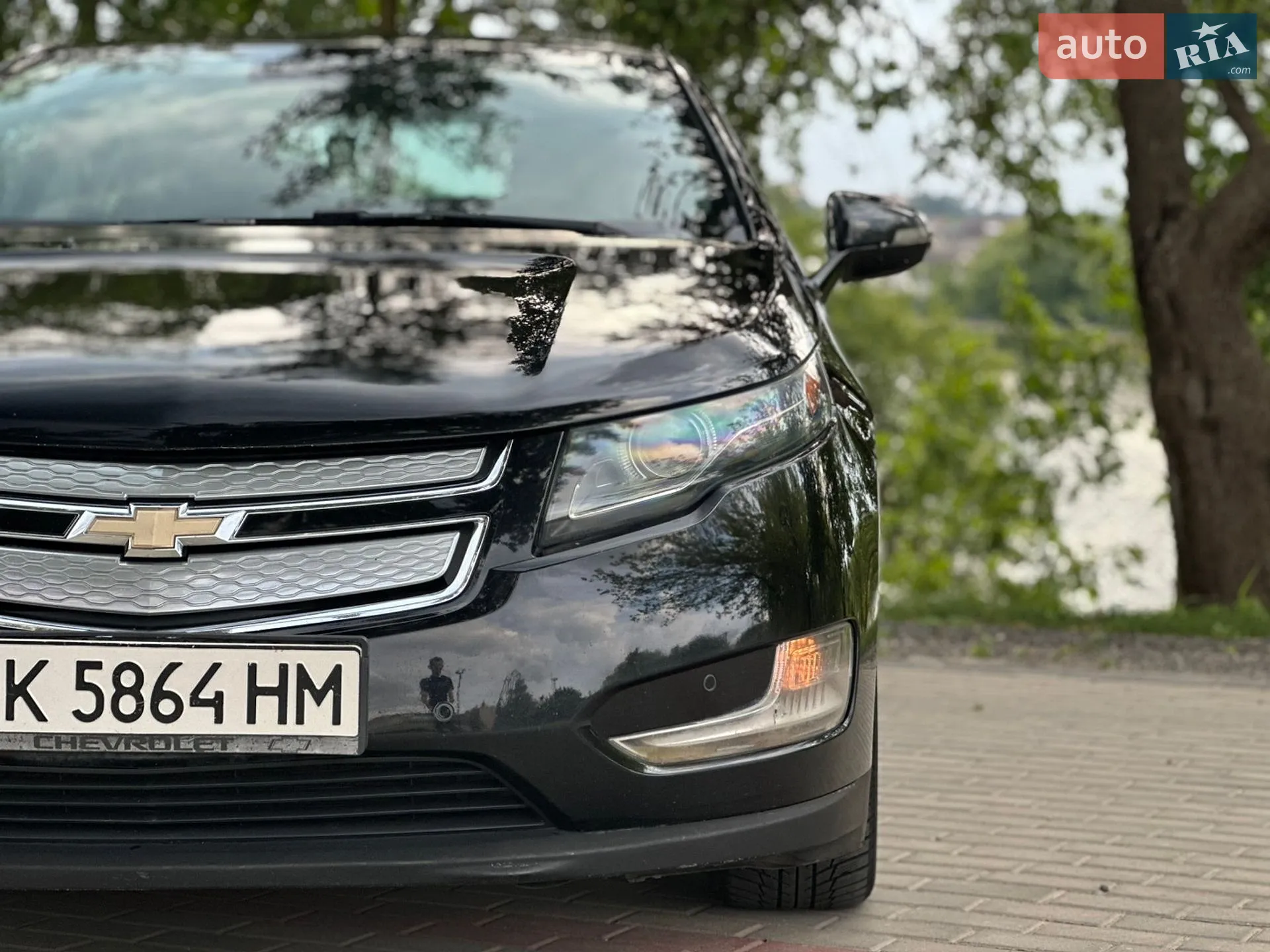 2012 Chevrolet Volt - мініатюра 31
