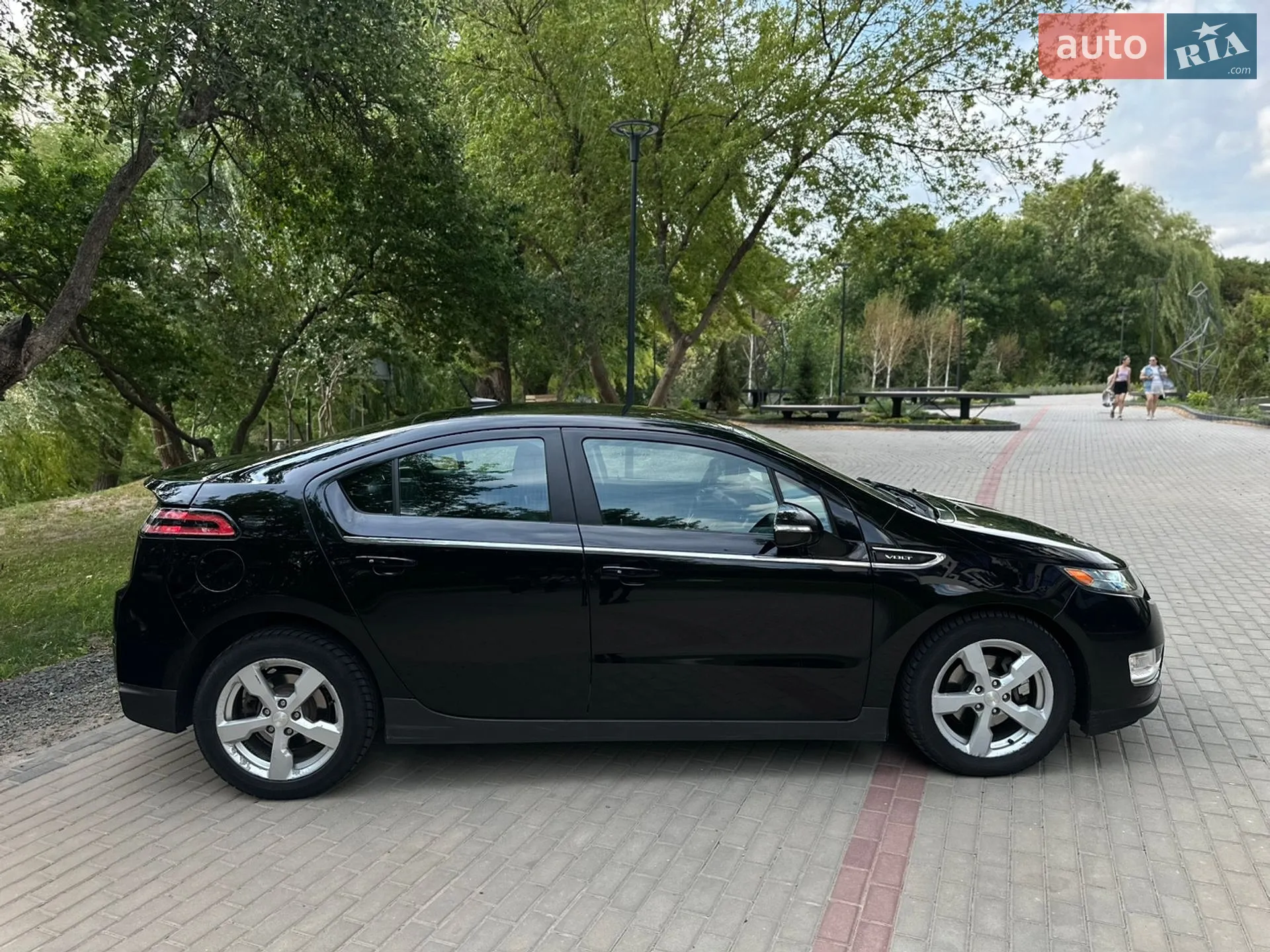 2012 Chevrolet Volt - мініатюра 35