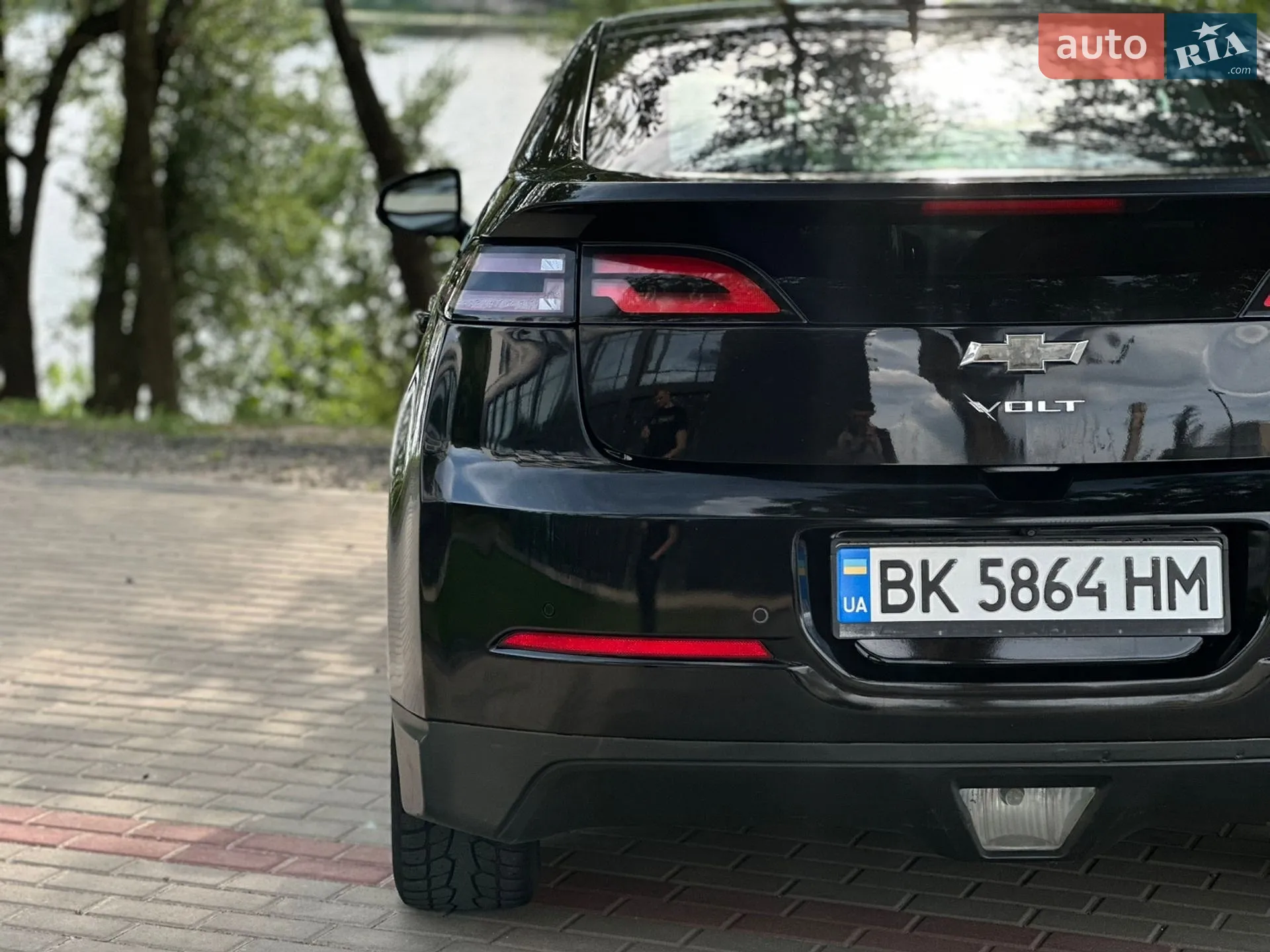 2012 Chevrolet Volt - мініатюра 40