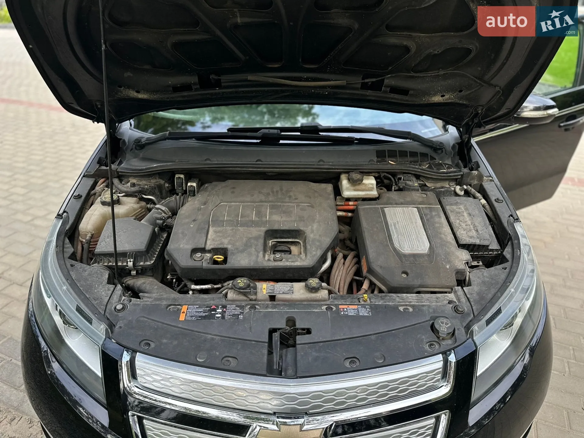 2012 Chevrolet Volt - мініатюра 60
