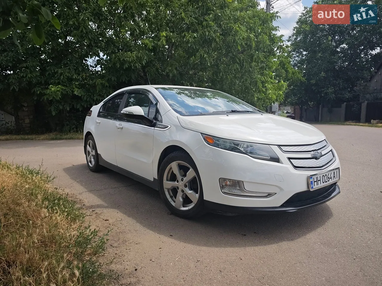 2012 Chevrolet Volt - мініатюра 11