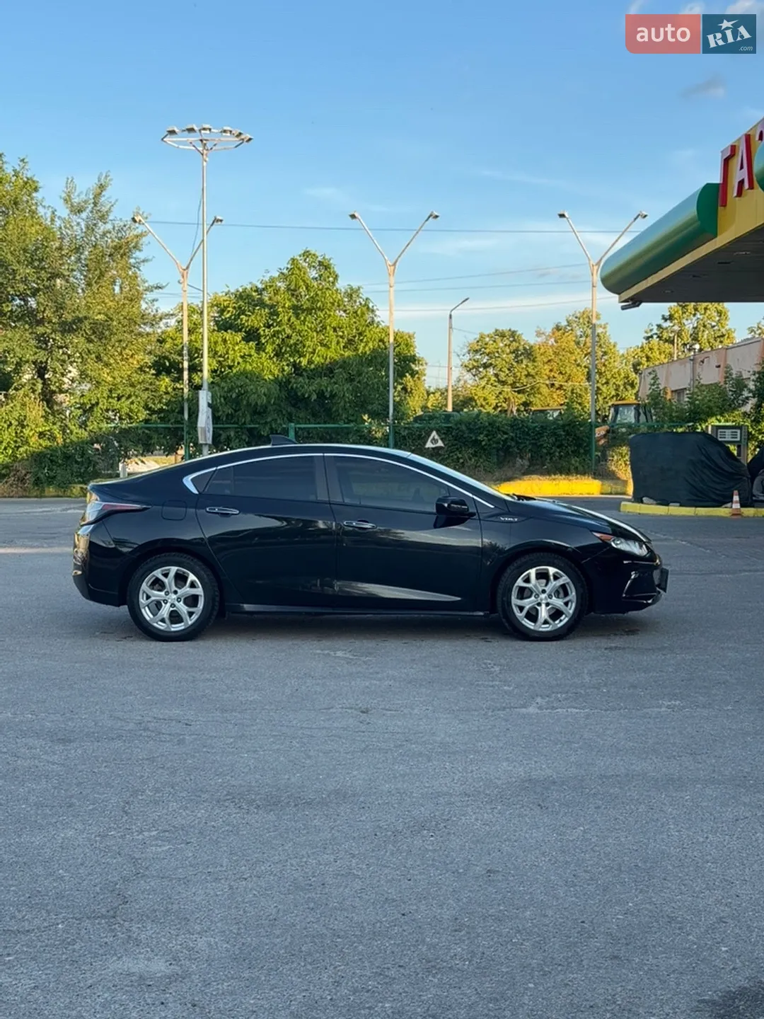 2017 Chevrolet Volt - мініатюра 5