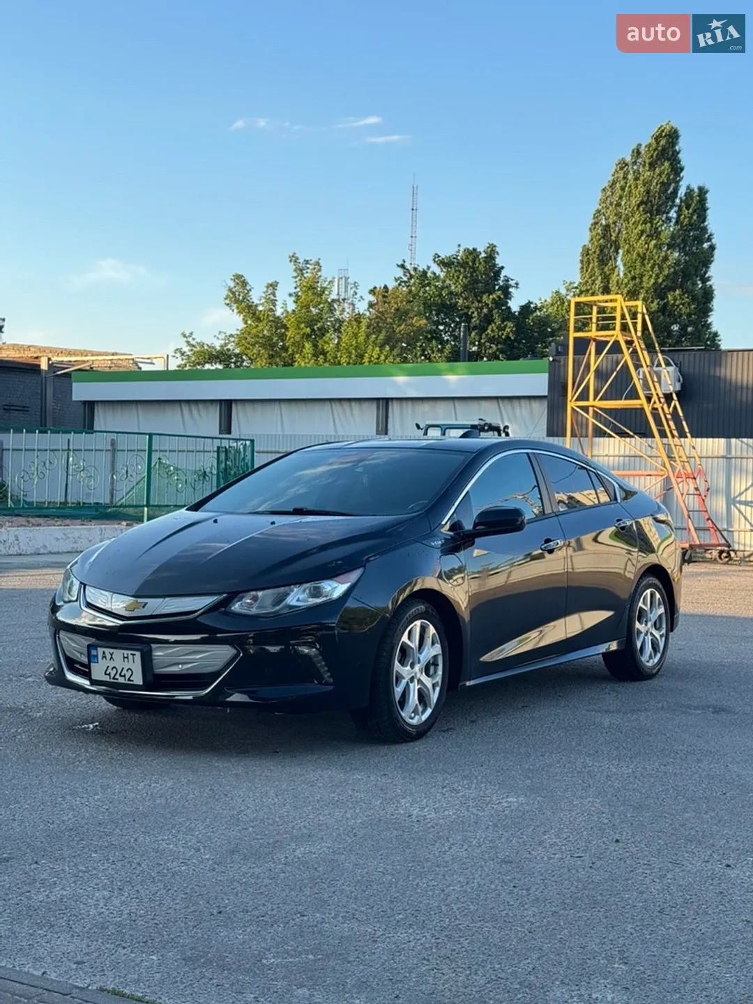 2017 Chevrolet Volt - мініатюра 3