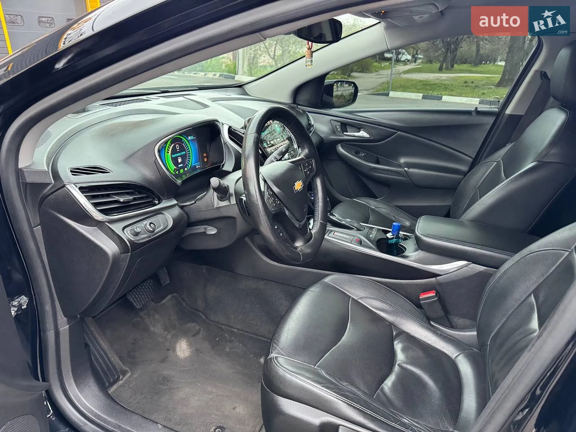 2017 Chevrolet Volt - мініатюра 11