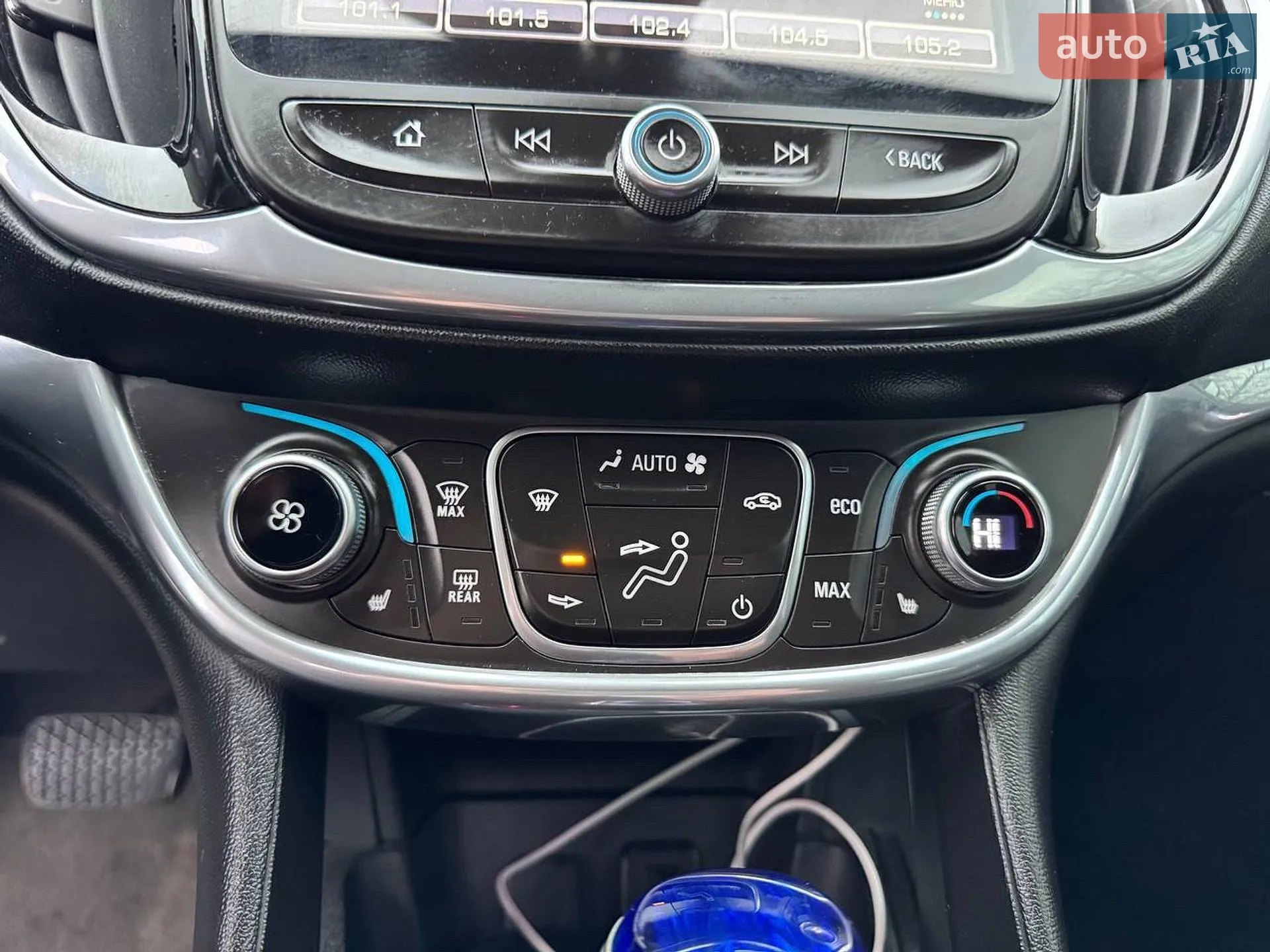 2017 Chevrolet Volt - мініатюра 16