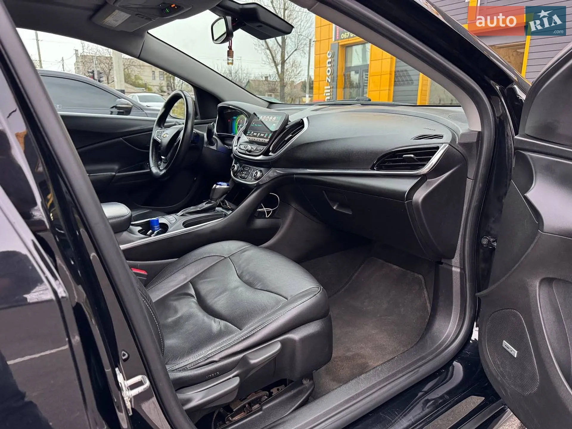 2017 Chevrolet Volt - мініатюра 23