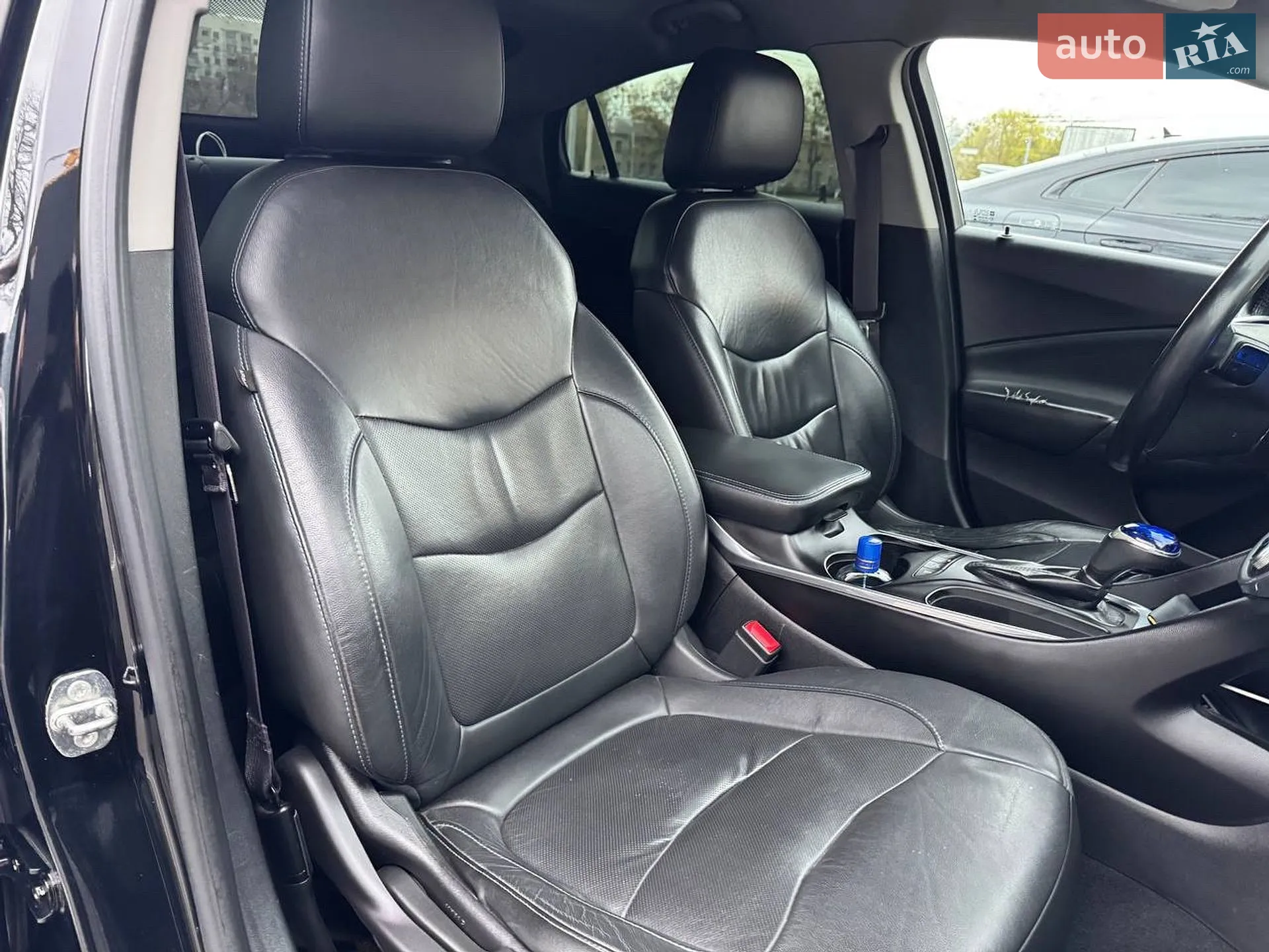 2017 Chevrolet Volt - мініатюра 27