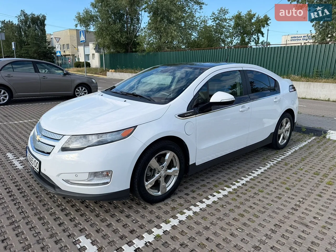 2012 Chevrolet Volt - мініатюра 32