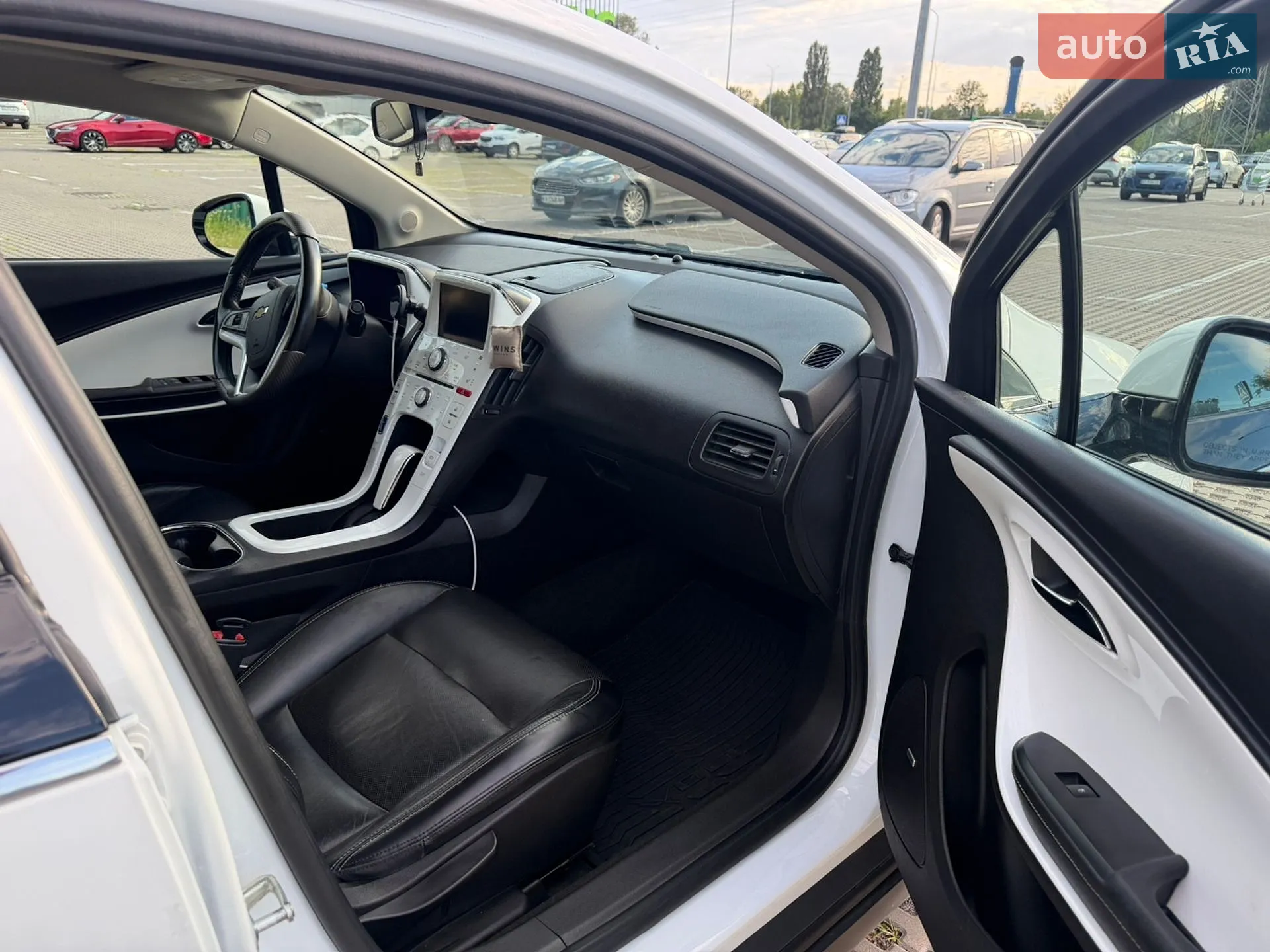 2011 Chevrolet Volt - мініатюра 5