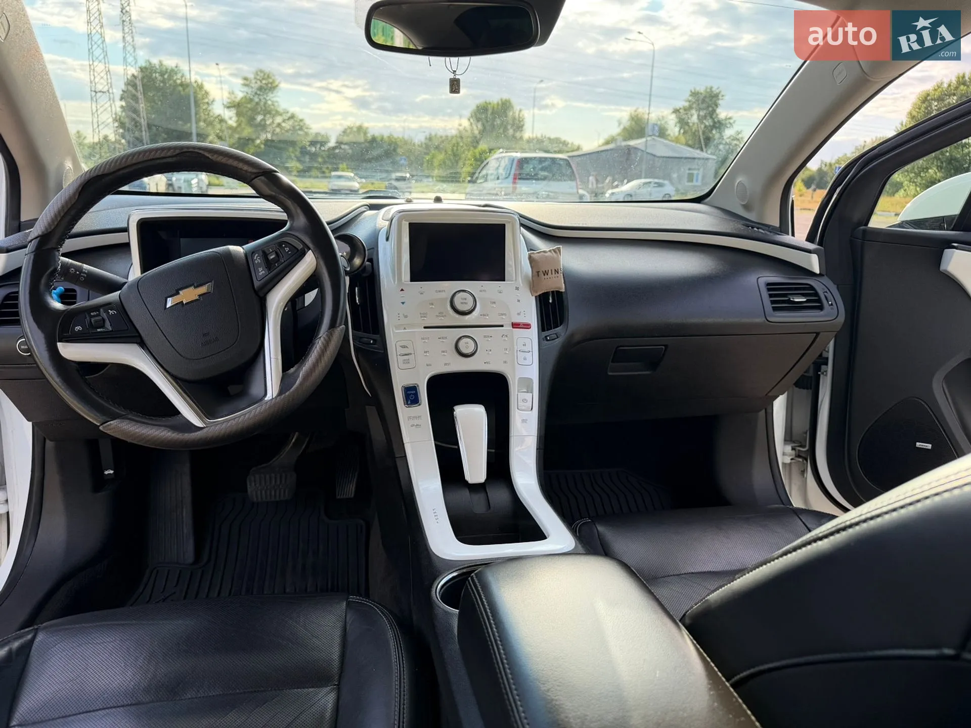 2011 Chevrolet Volt - мініатюра 9
