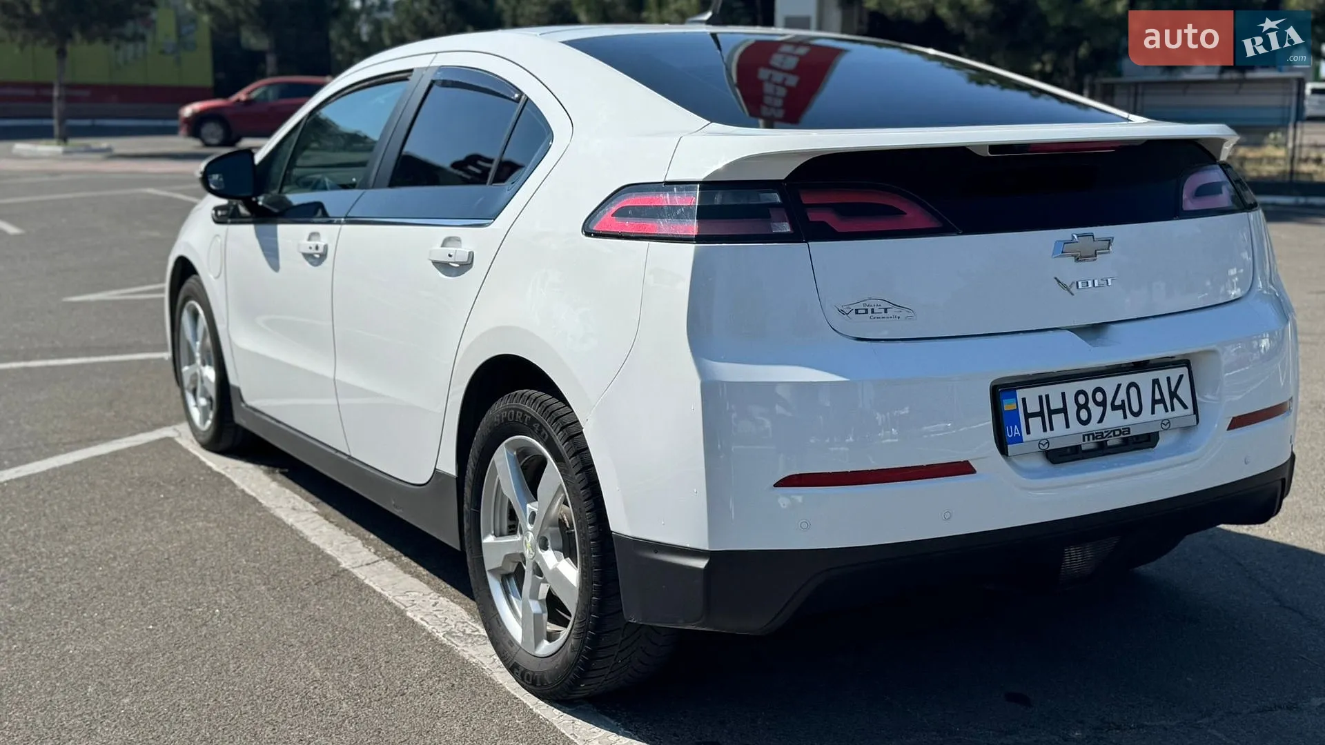 2013 Chevrolet Volt - мініатюра 6