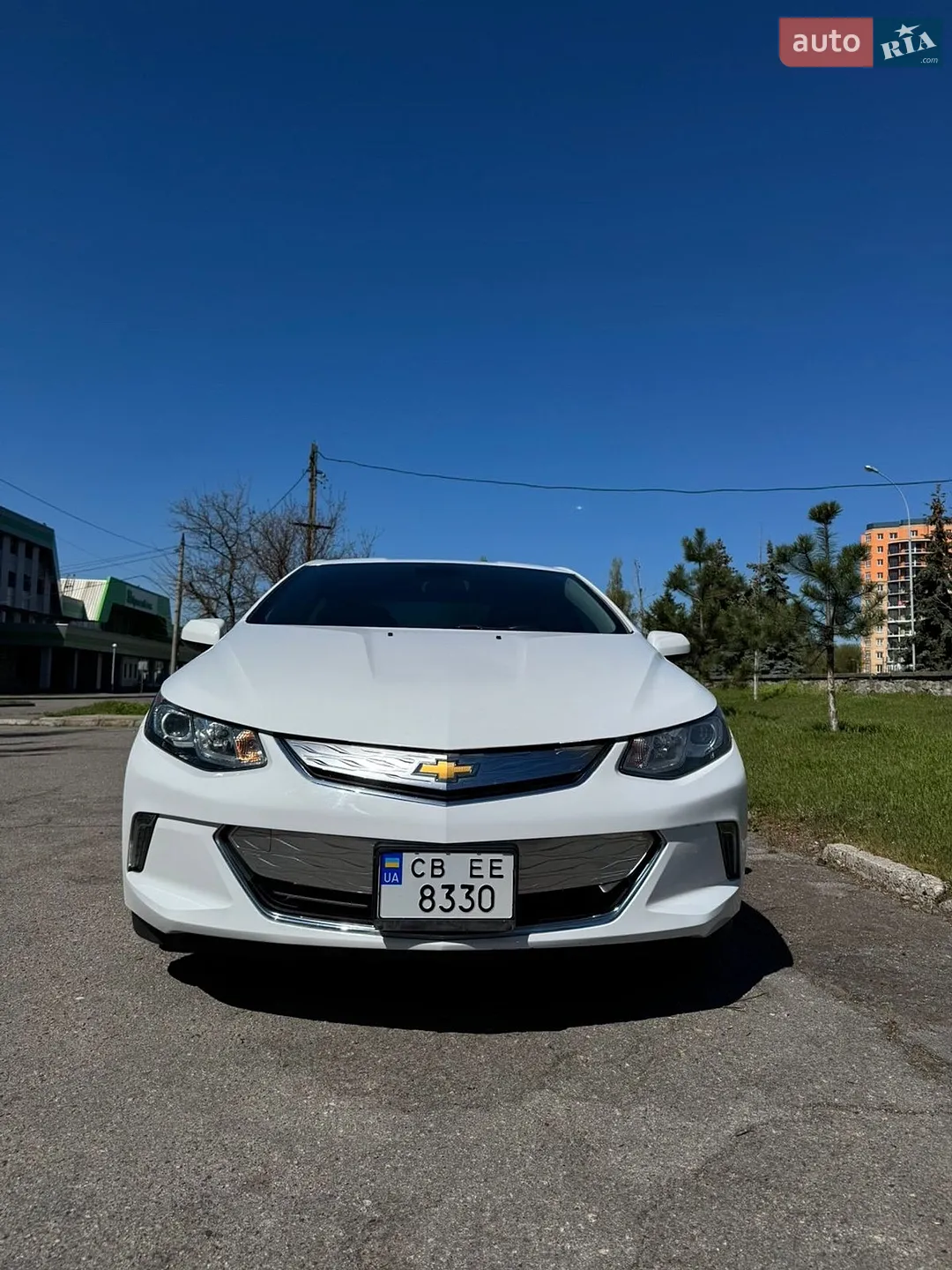 2015 Chevrolet Volt - мініатюра 3