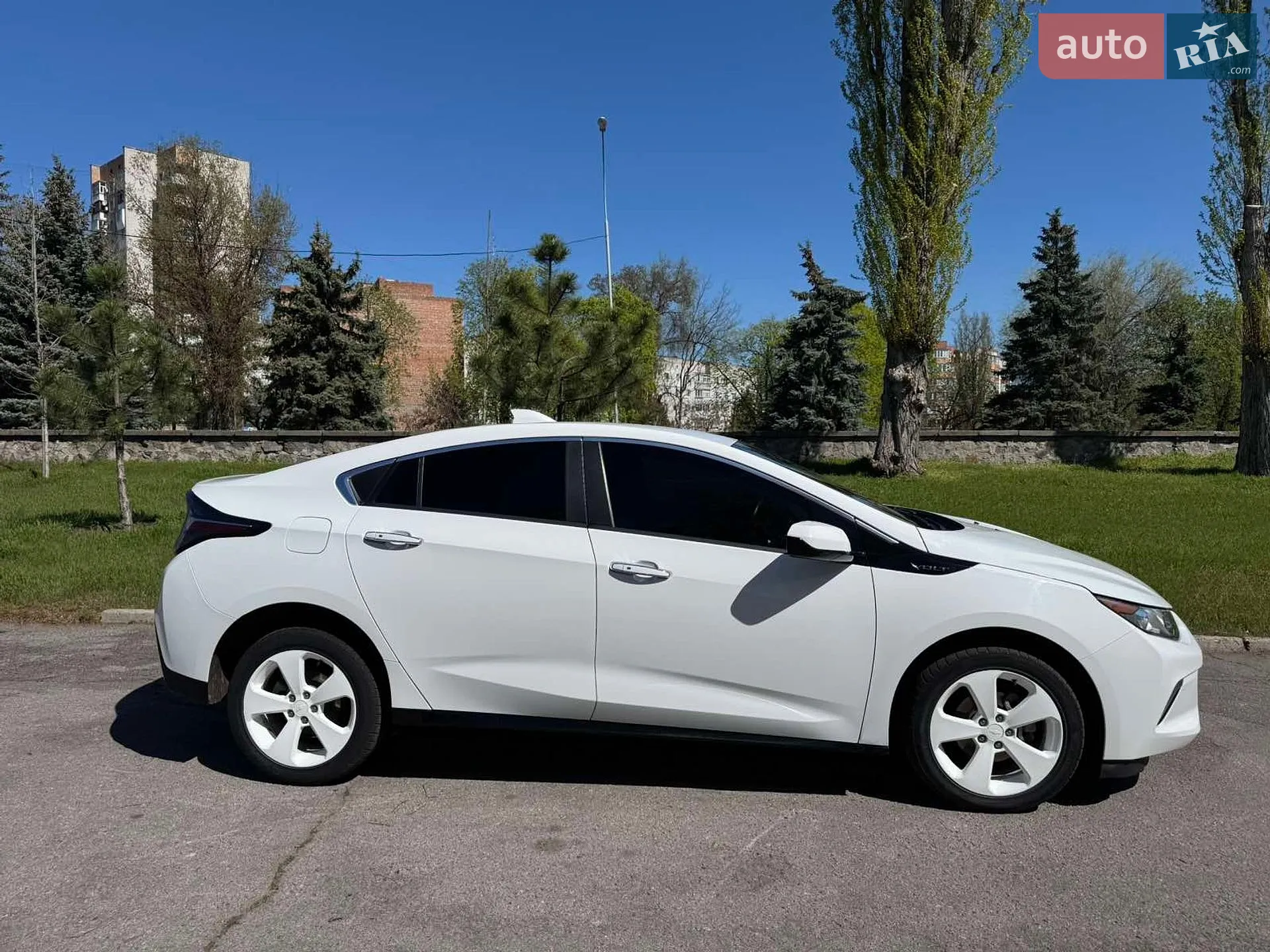2015 Chevrolet Volt - мініатюра 8